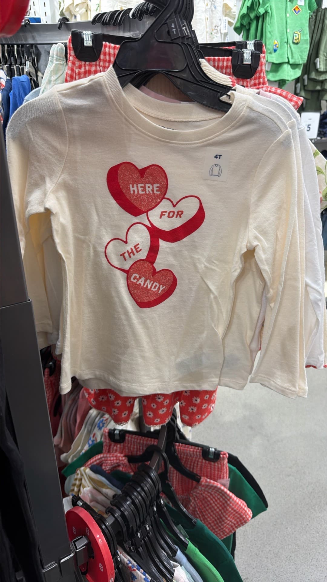 Candy Lover T-Shirt