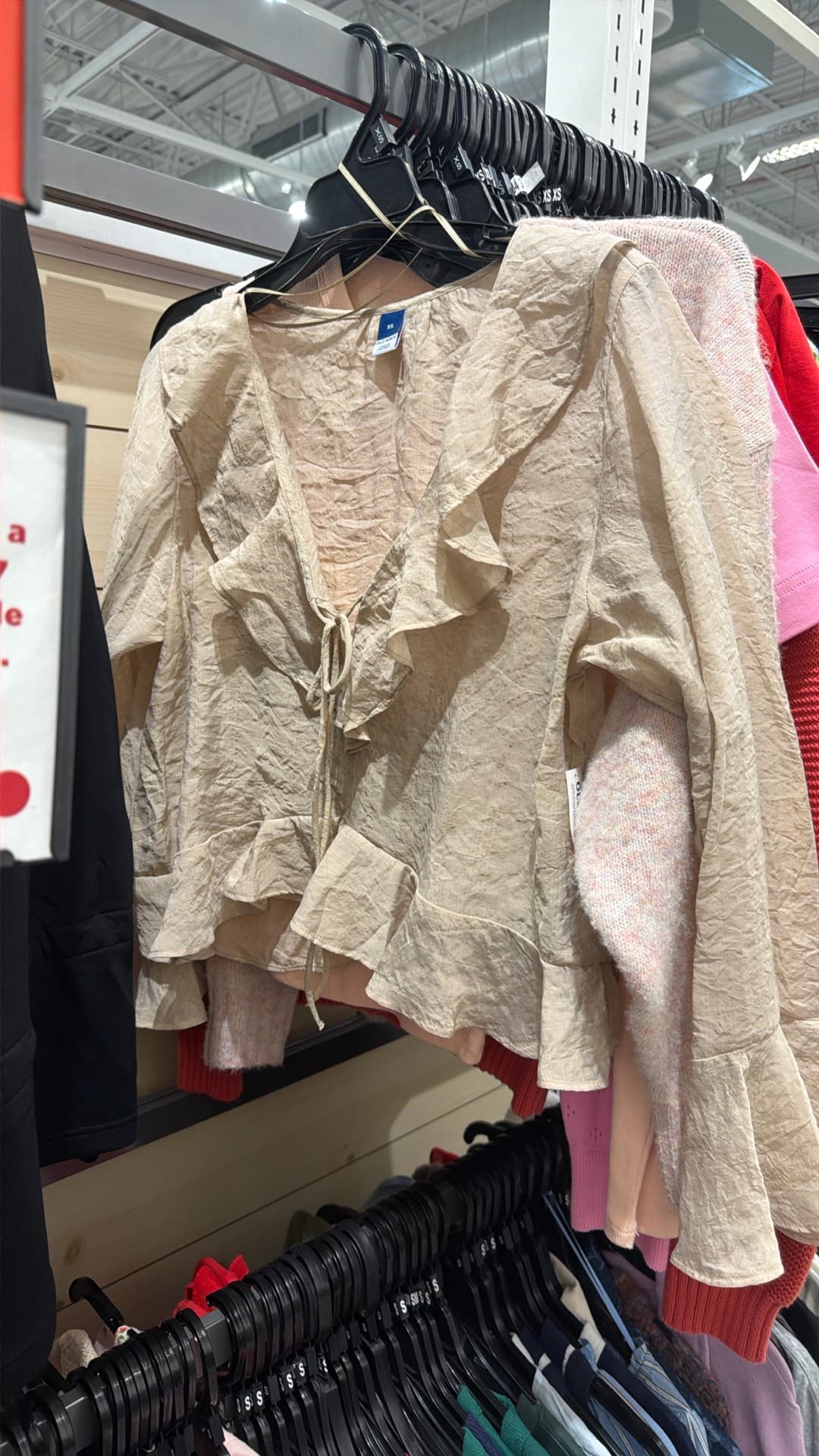 Chic Ruffled Blouse