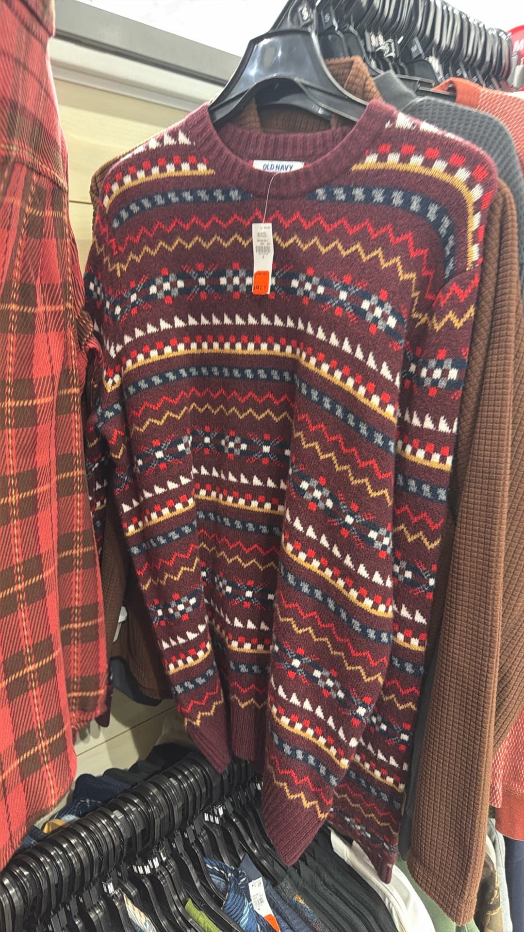 Cozy Knit Sweater