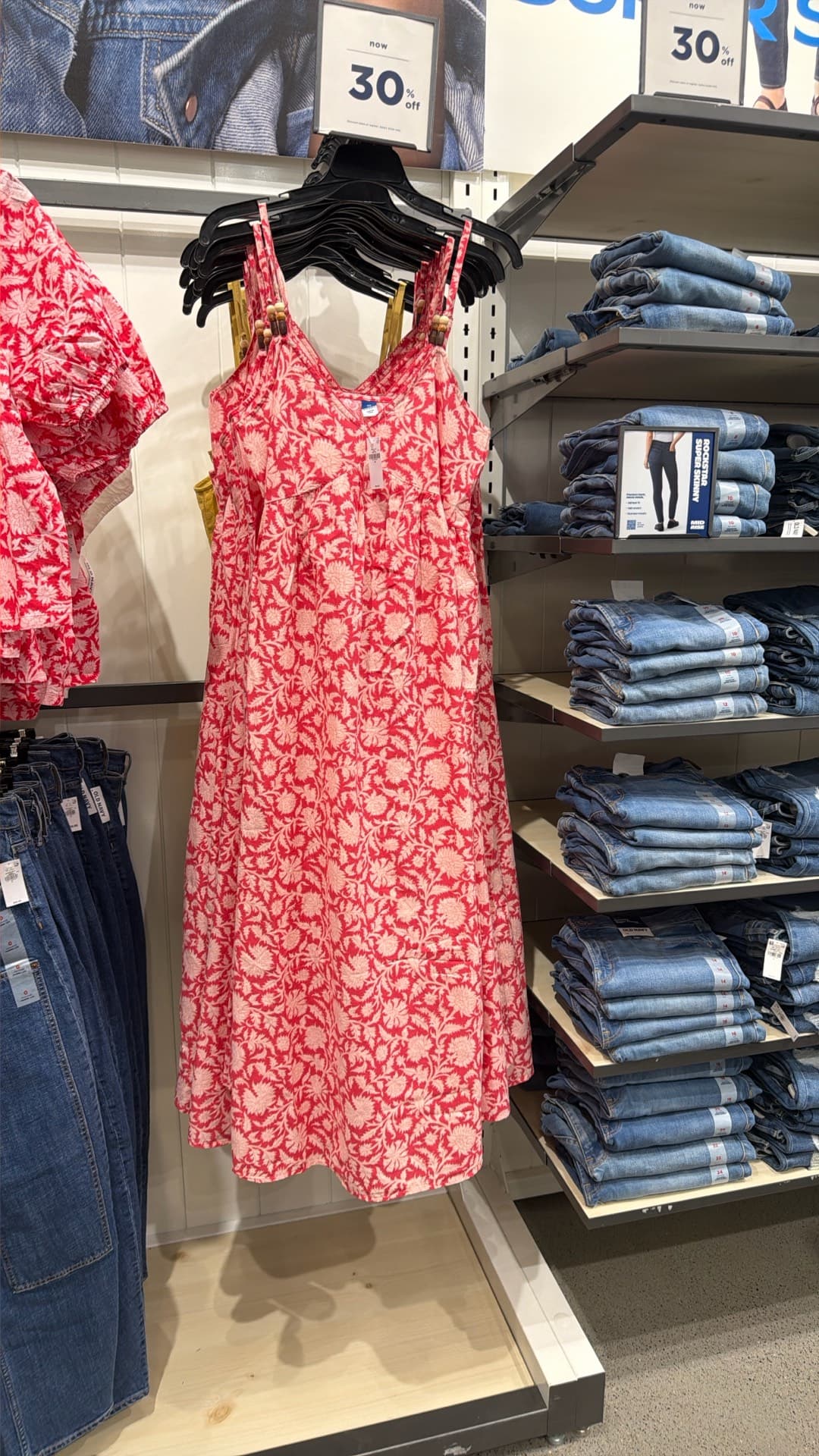 Floral Summer Dress