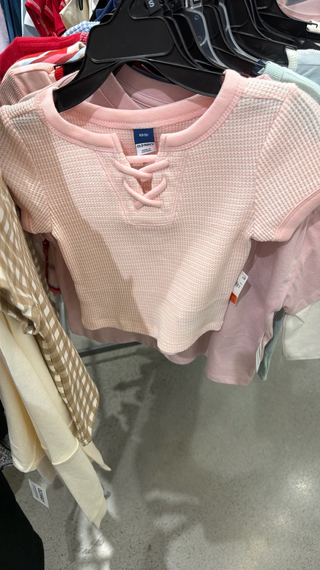 Cozy Pink Top
