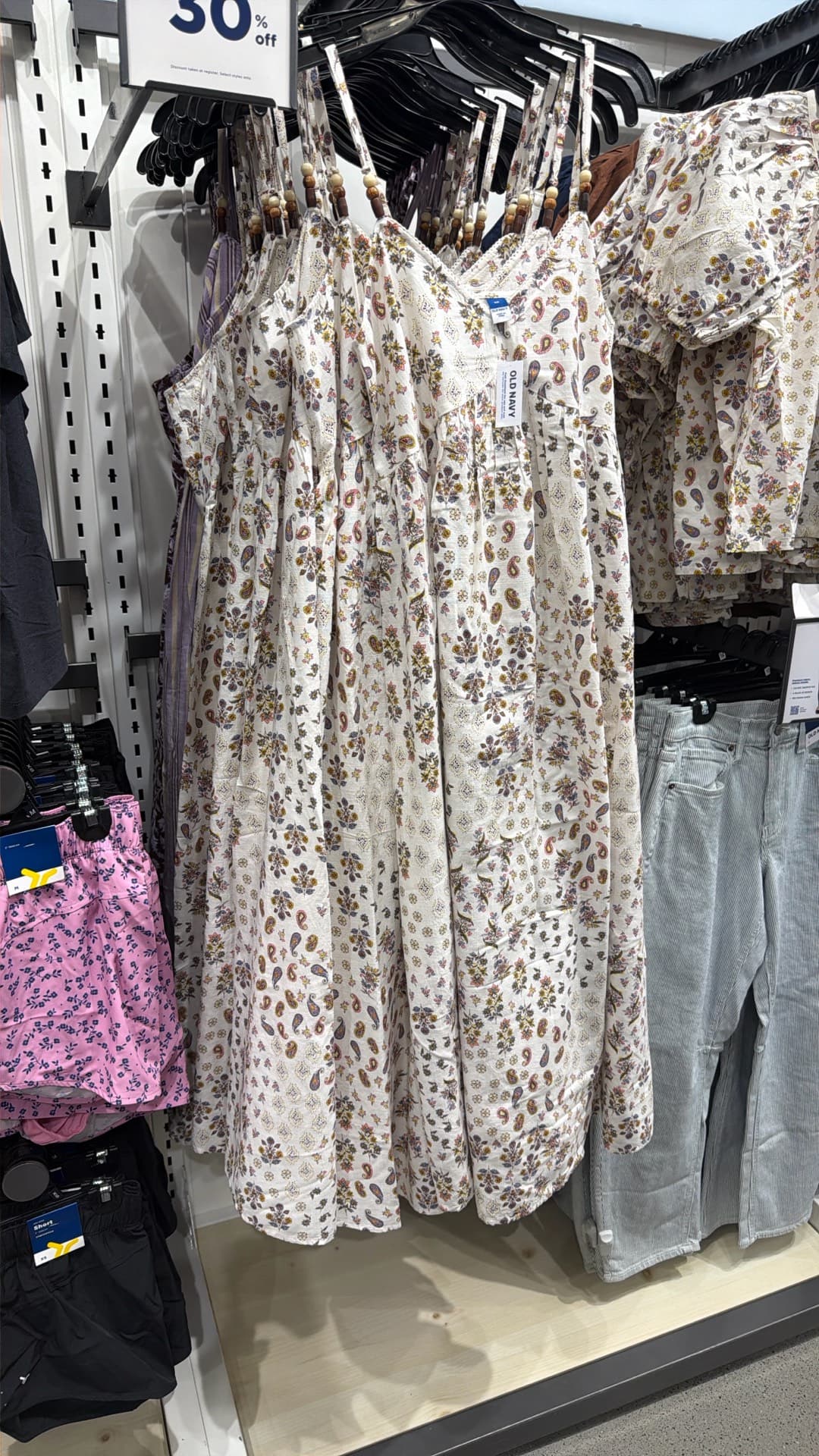 Floral Summer Dress