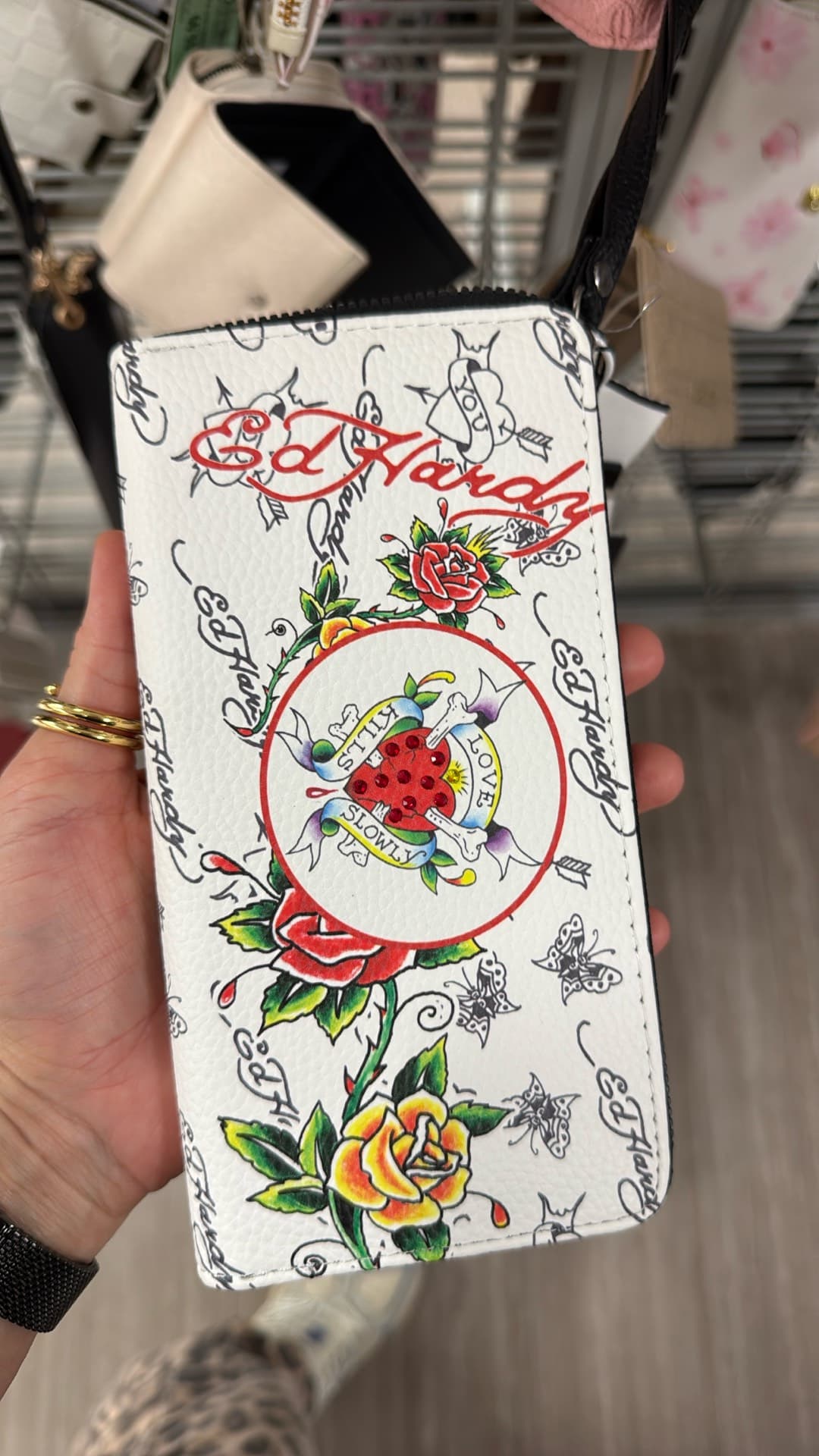 Ed Hardy Wallet