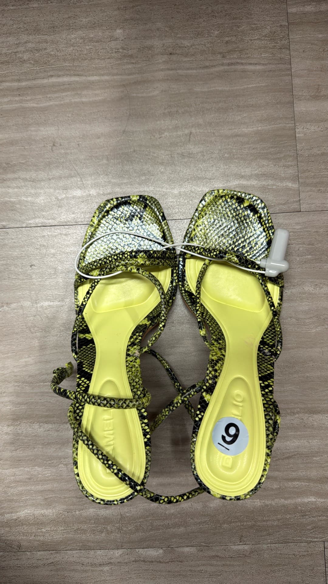 Stylish Summer Sandals