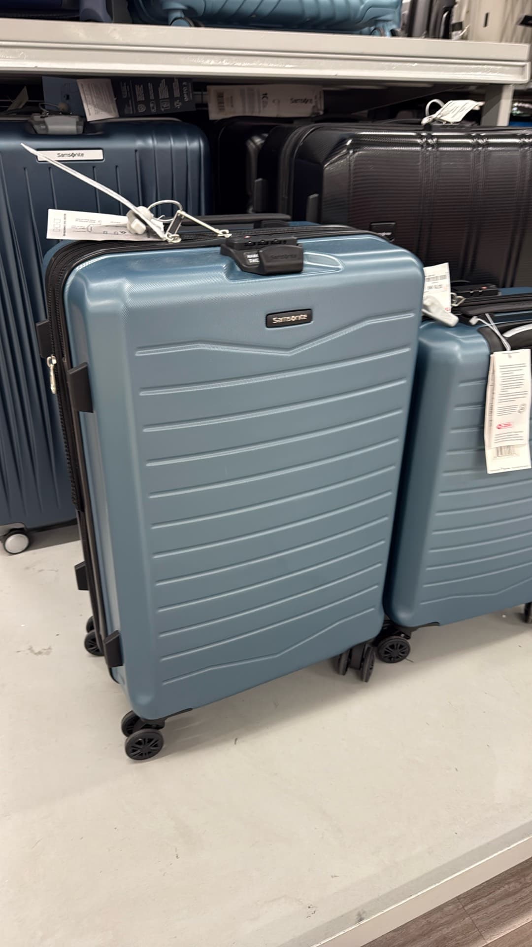 Samsonite Carry-On Suitcase