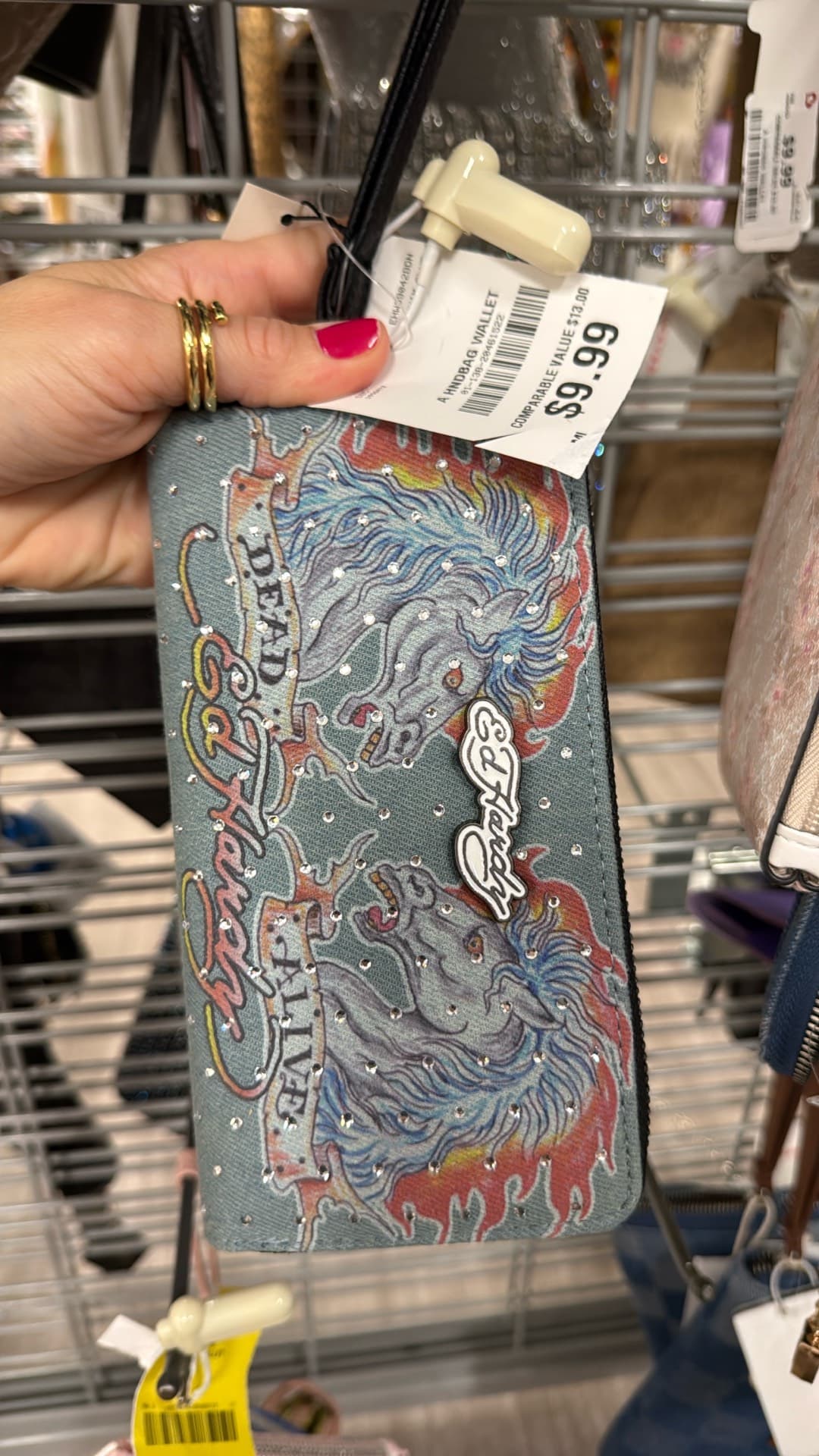 Ed Hardy Wallet