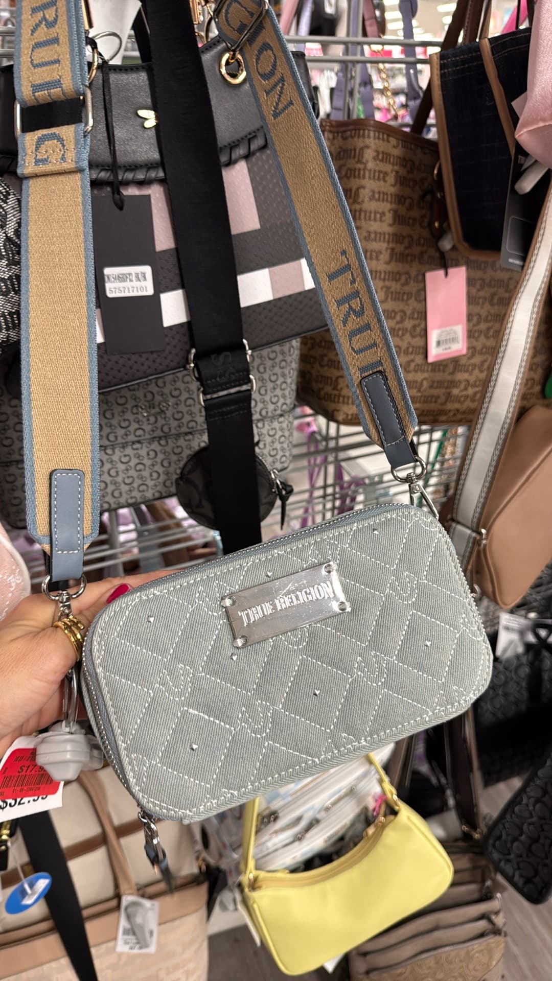 True Religion Mini Bag