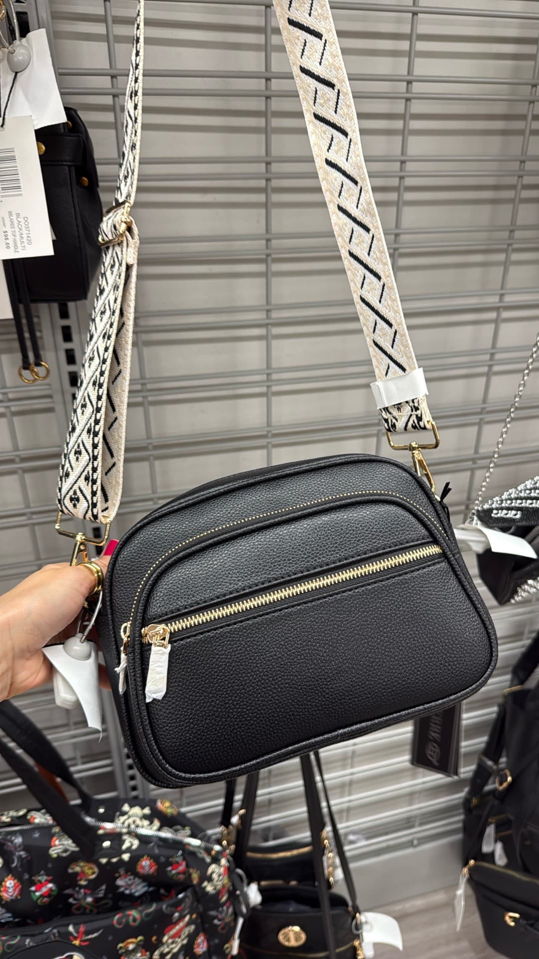 Stylish Crossbody Bag