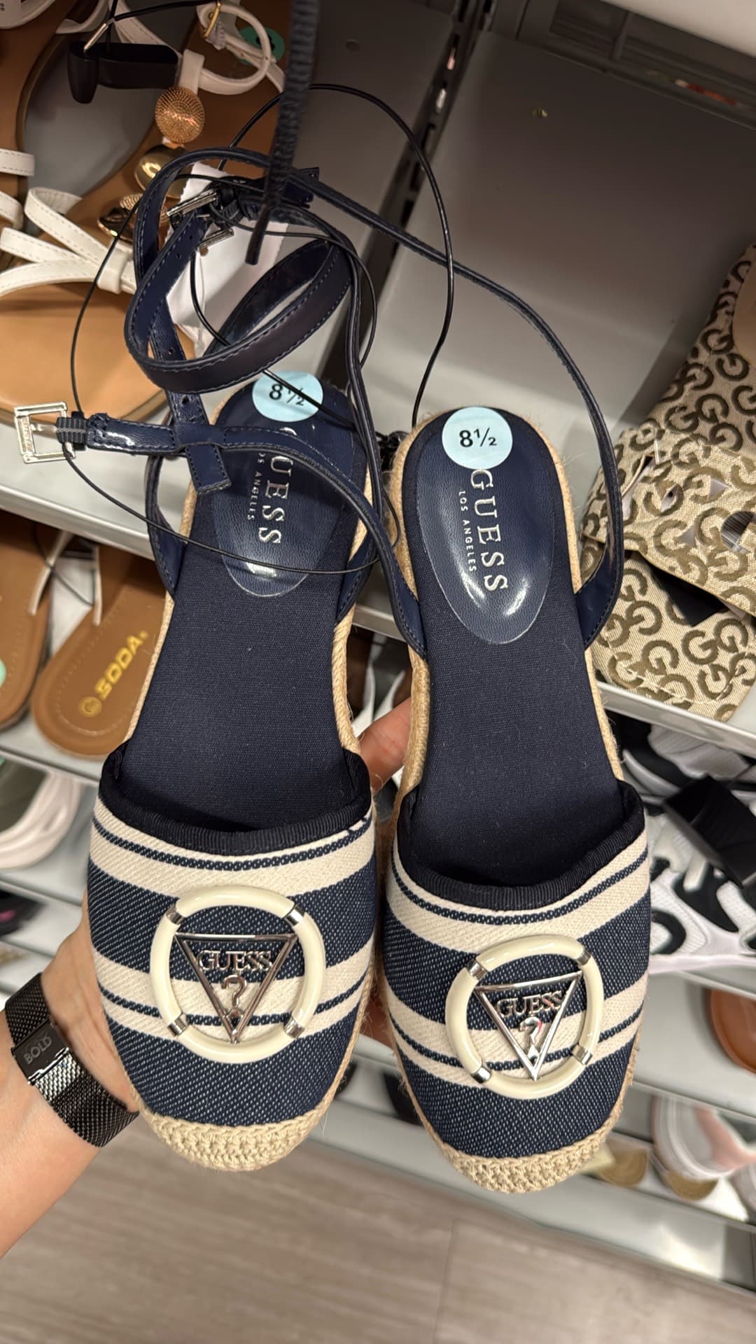 Guess Espadrilles