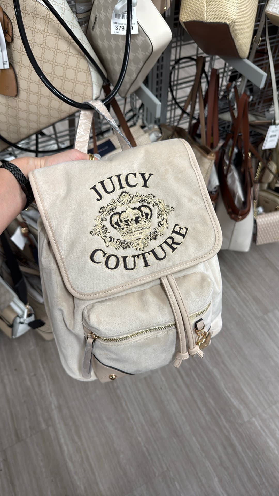 Juicy Couture Backpack