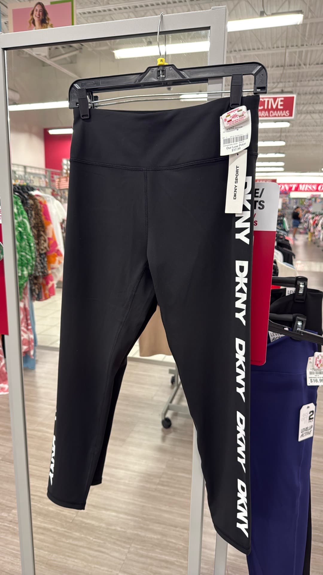 DKNY Active Leggings
