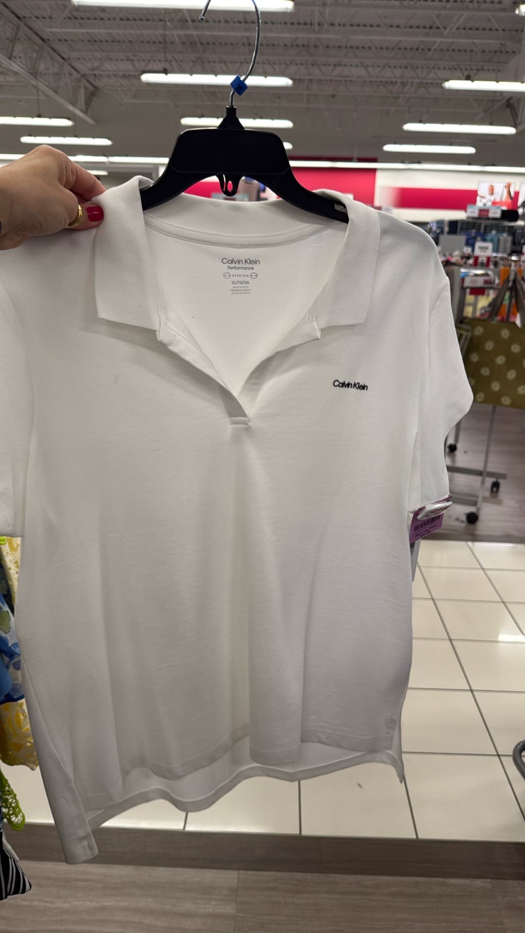 Calvin Klein Polo Shirt