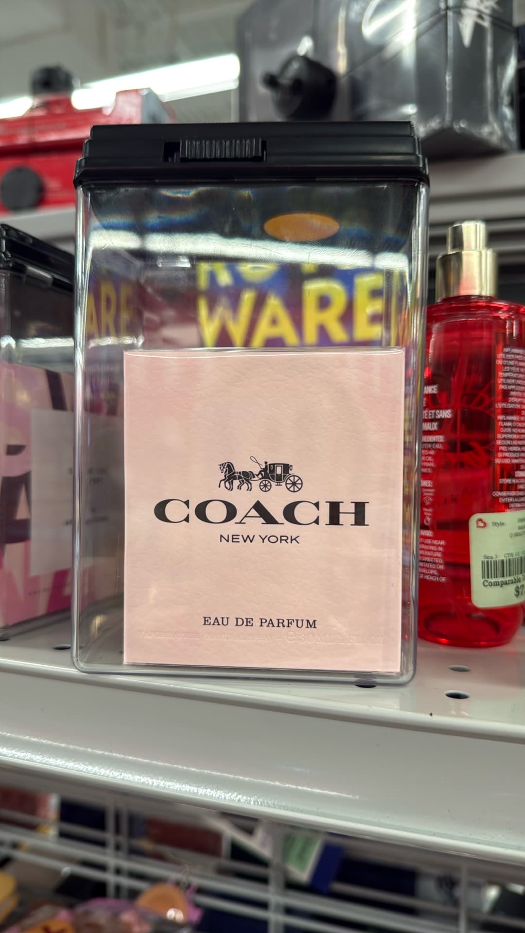Coach Eau de Parfum