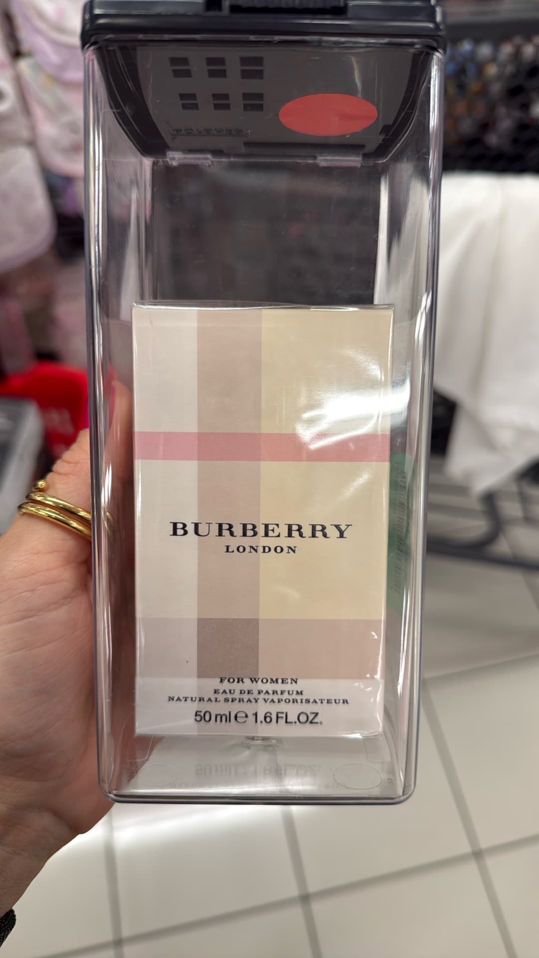 Burberry London Eau de Parfum