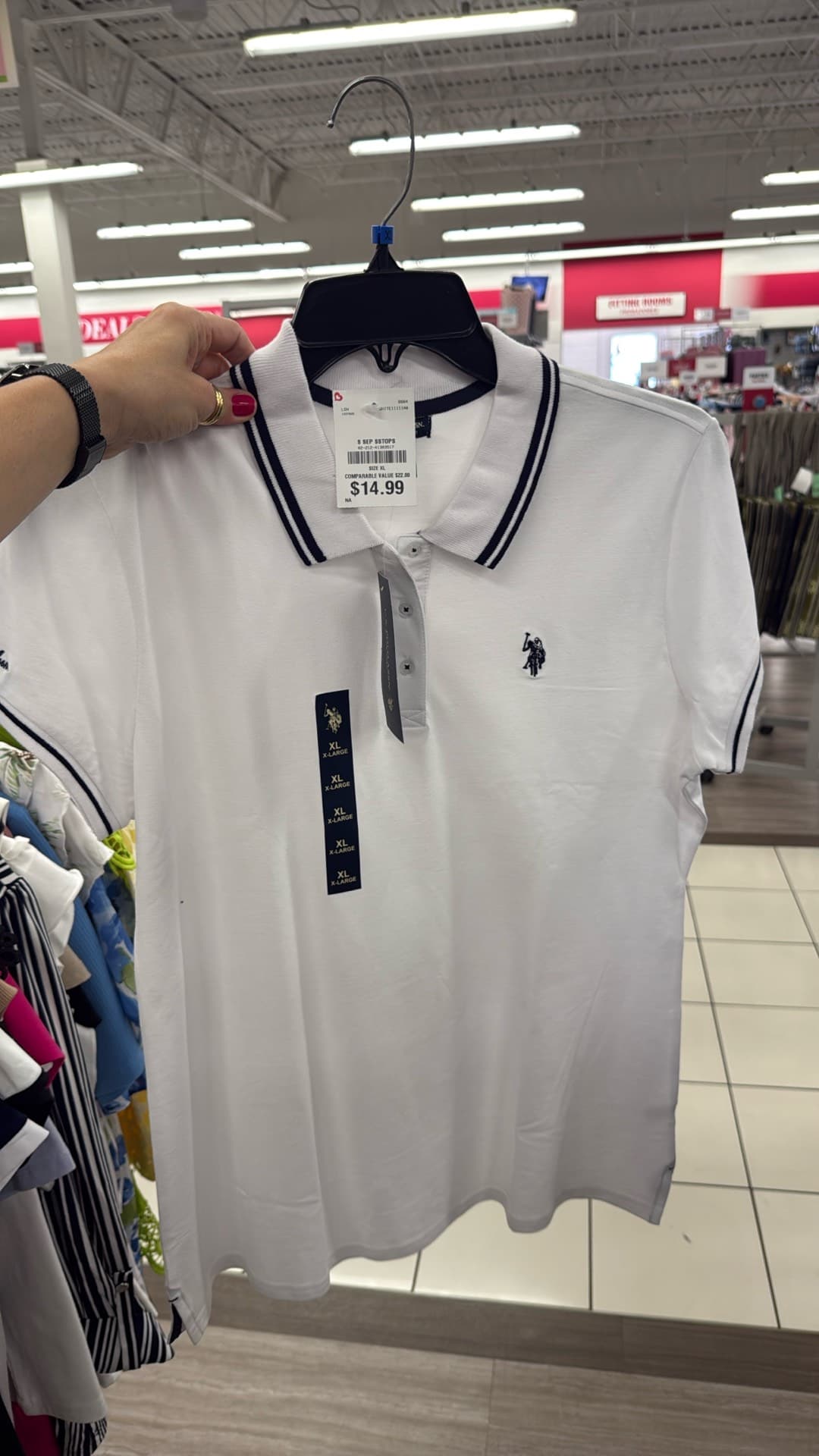 Stylish Polo Shirt