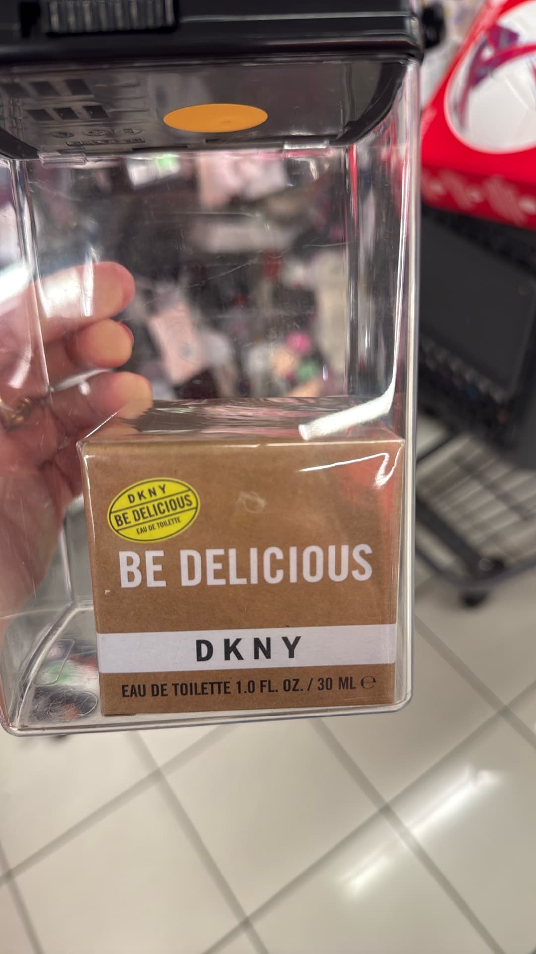 DKNY Be Delicious Eau de Toilette