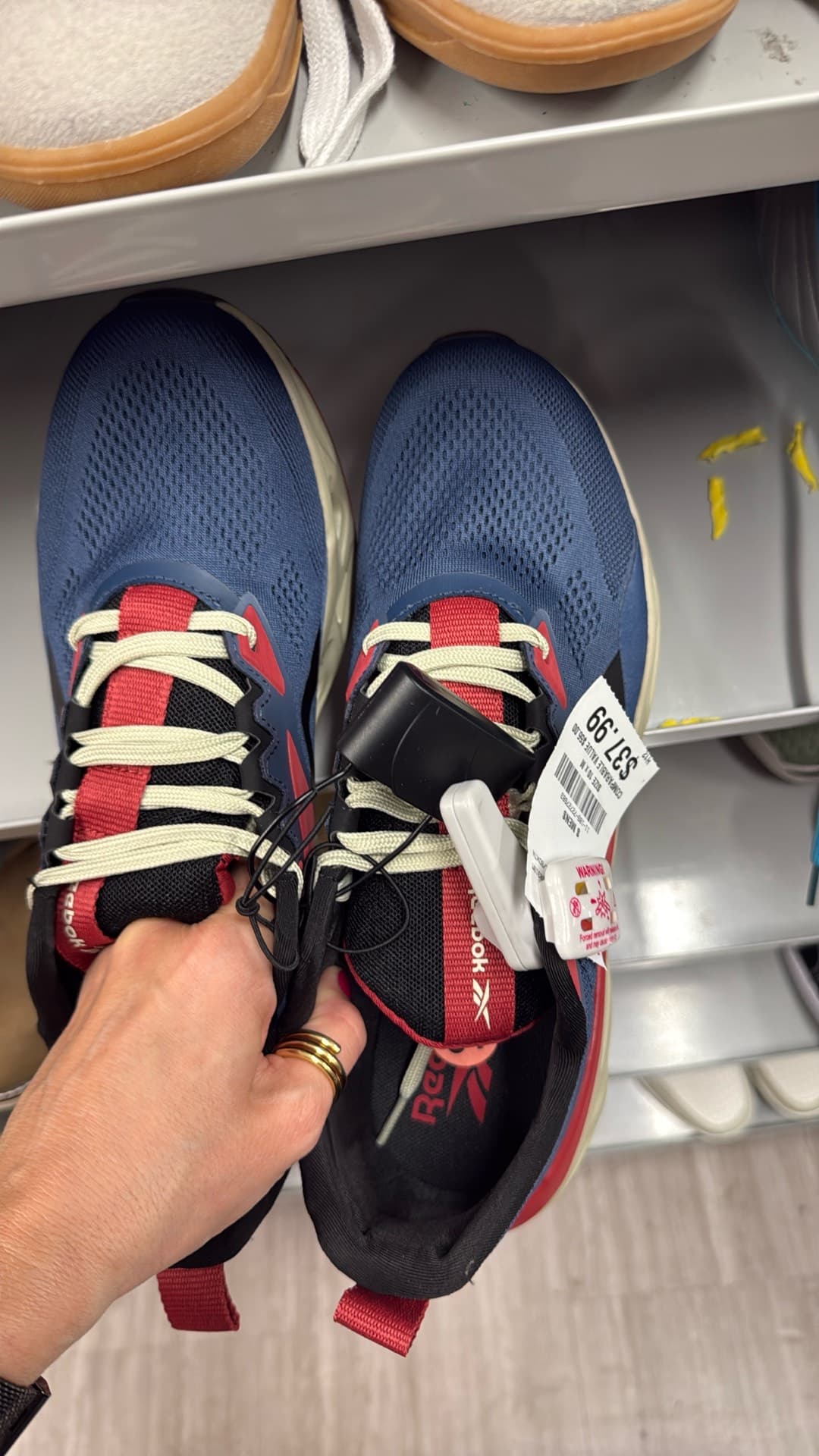 Reebok Running Shoes