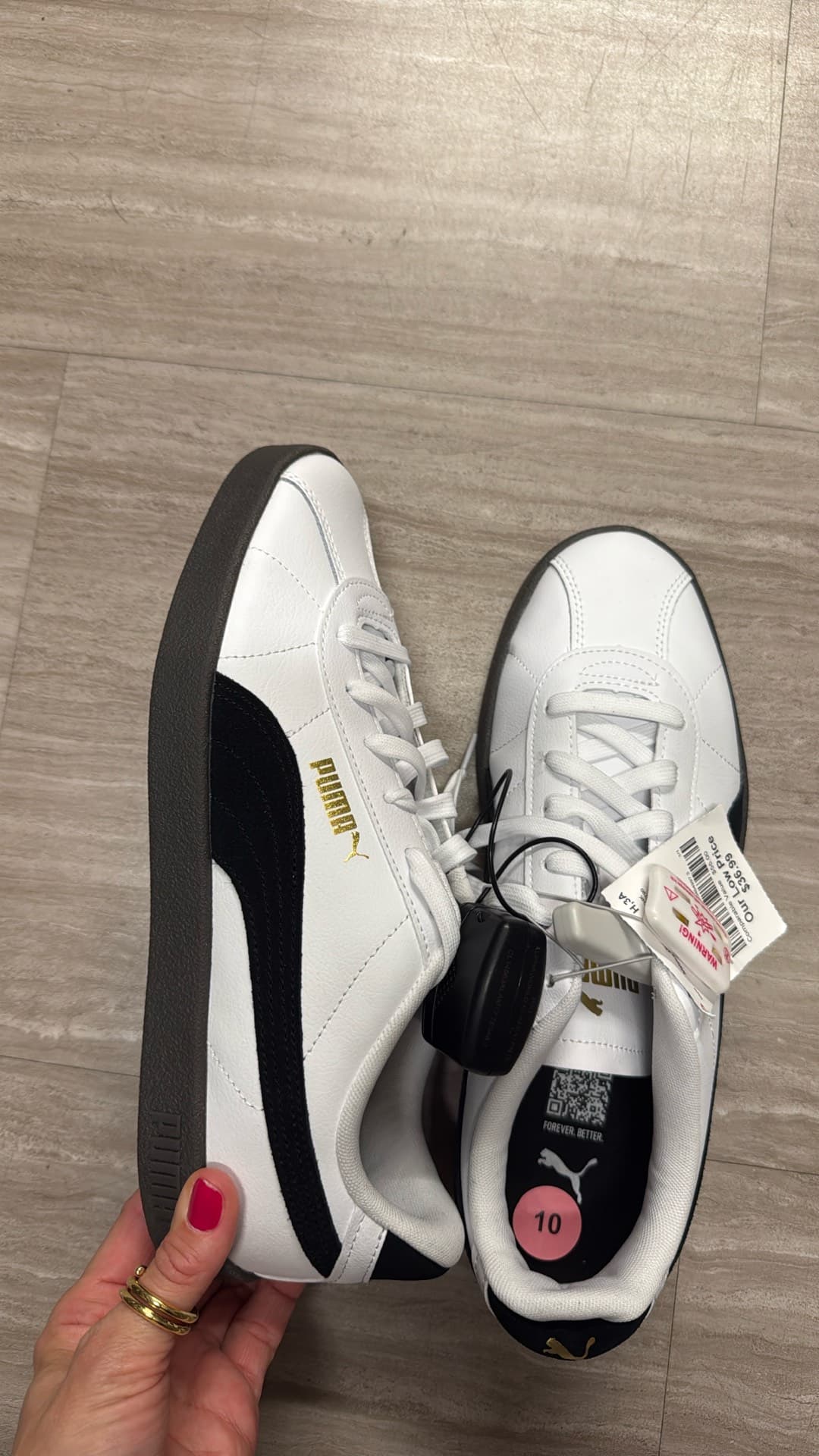 Puma Stylish Sneakers
