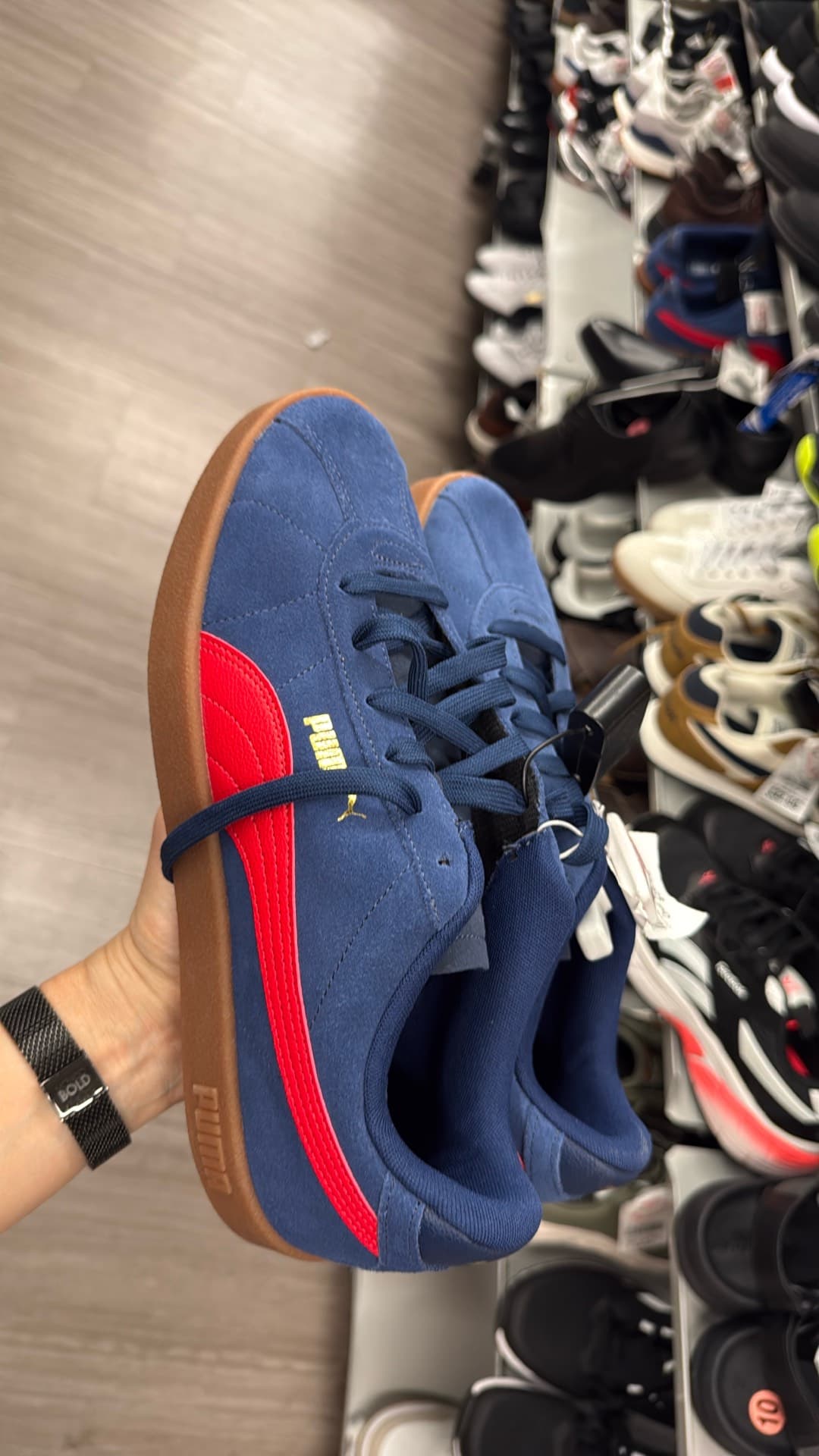 PUMA Casual Sneakers