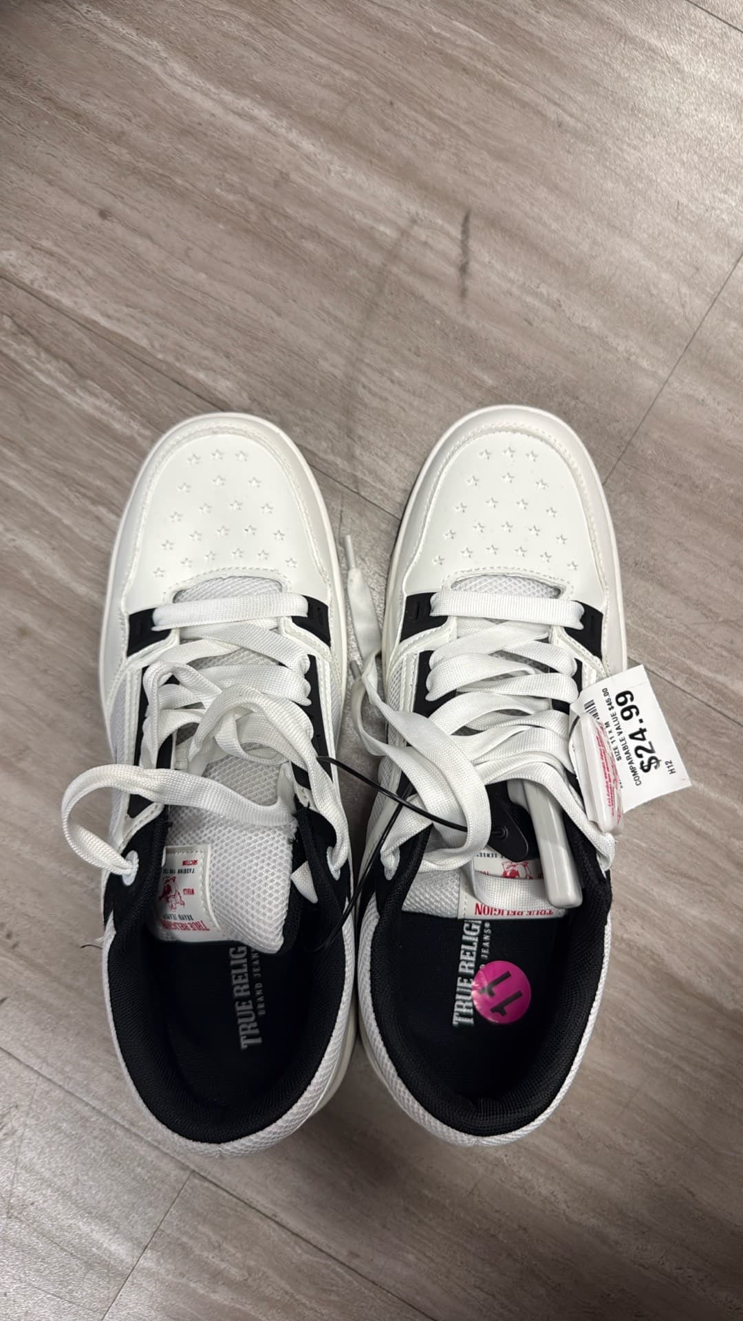 True Religion Sneakers