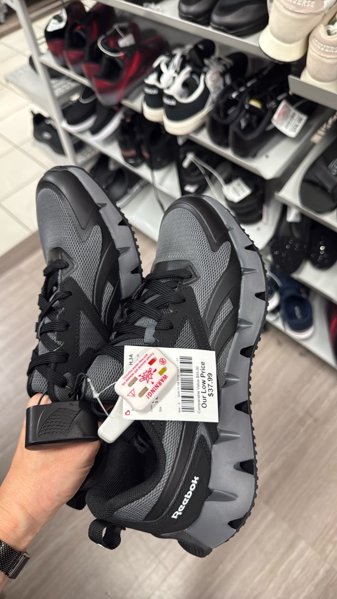 Reebok Performance Sneakers