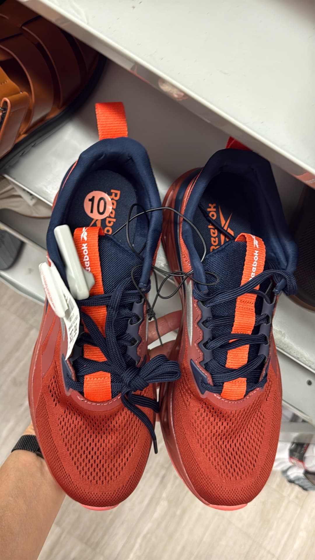 Reebok Running Shoes