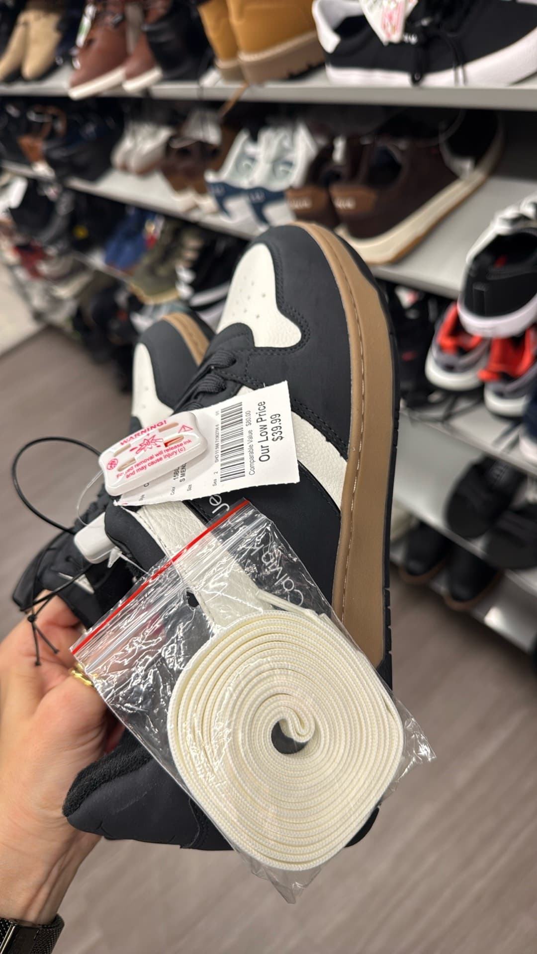 Stylish Athletic Sneakers