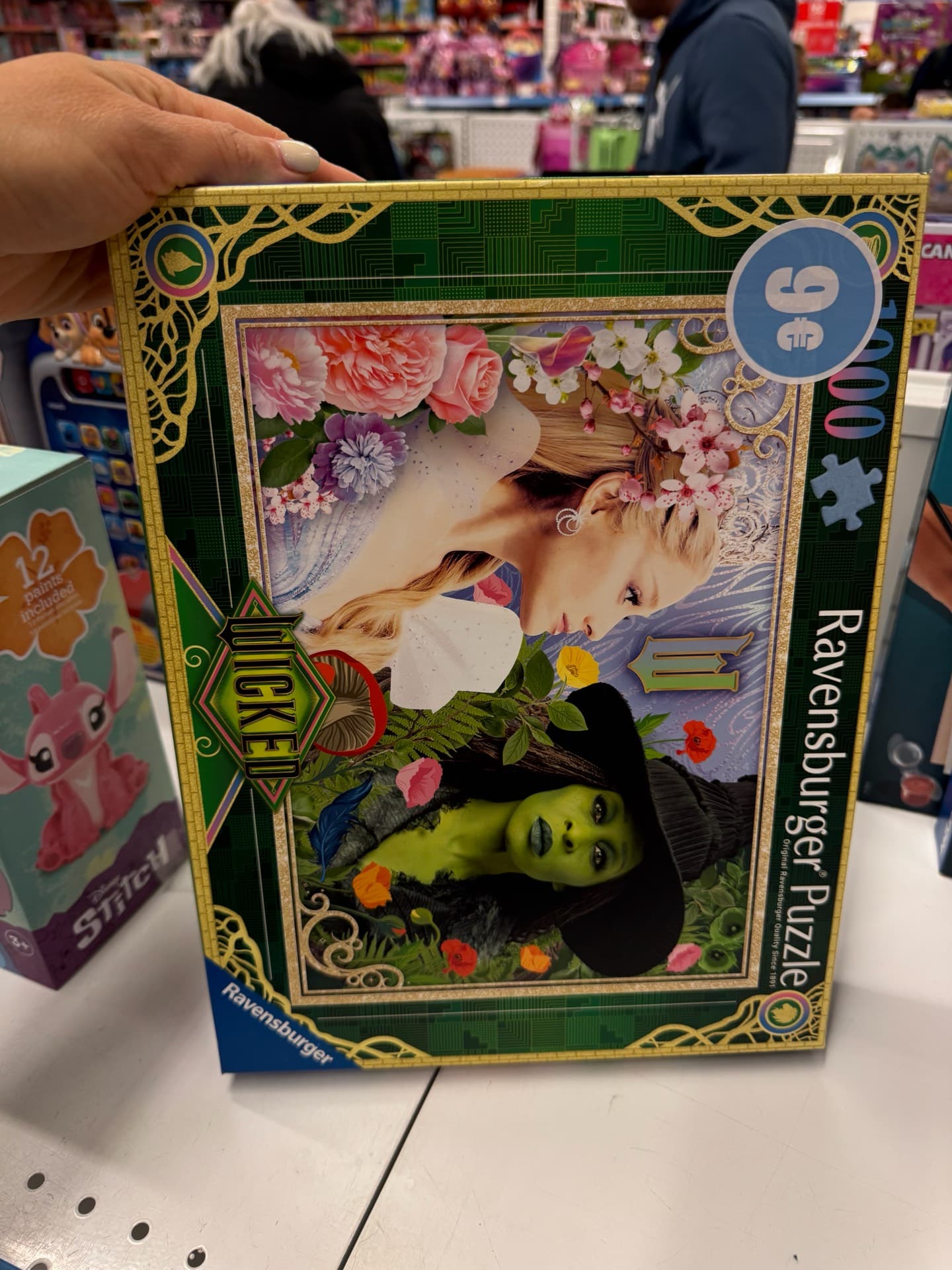 Wicked Puzzle