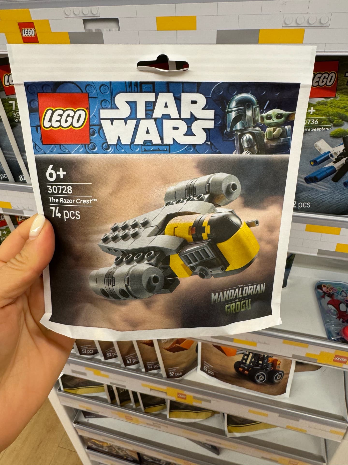LEGO Star Wars: The Razor Crest