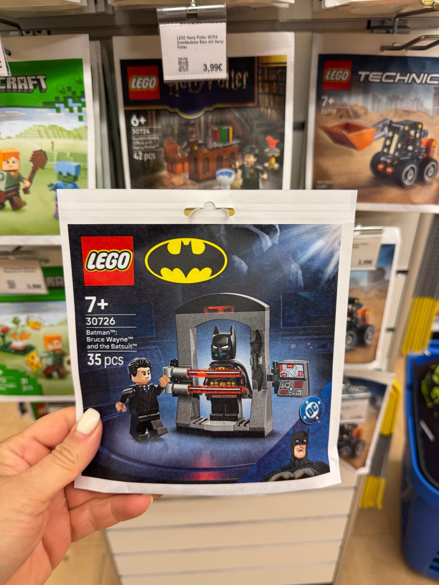LEGO Batman Set