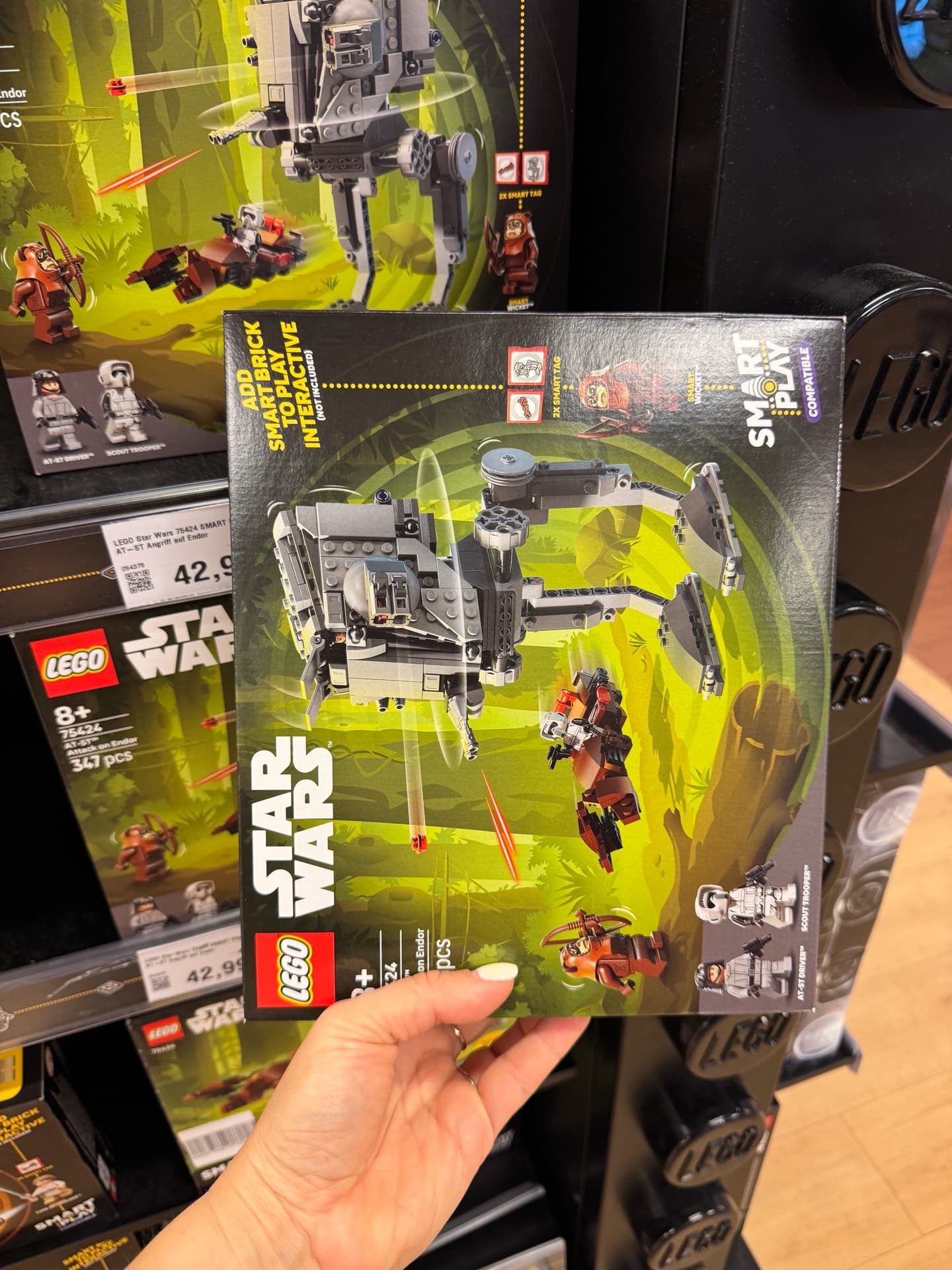 LEGO Star Wars AT-ST Raider
