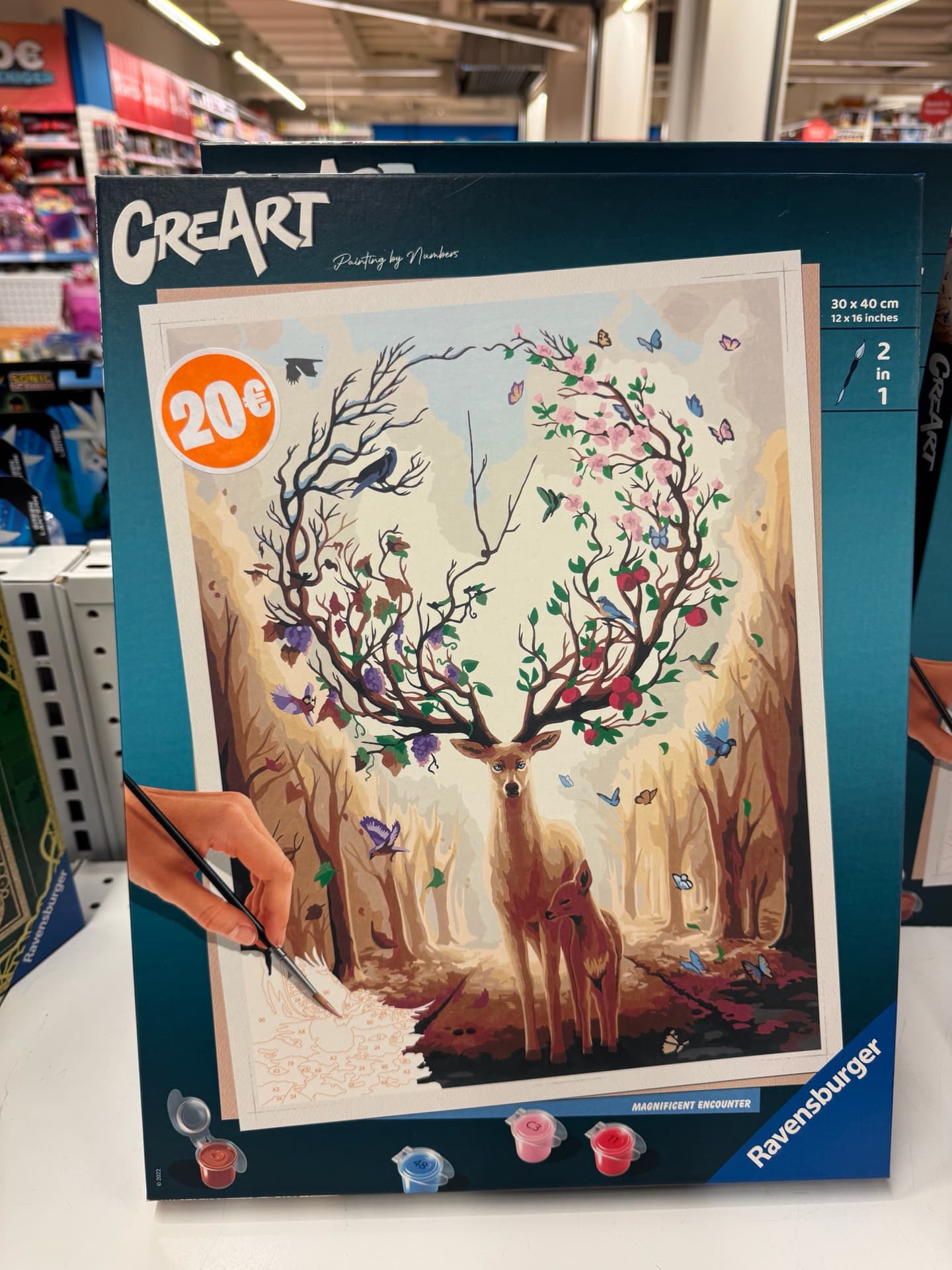 CreArt Painting Kit