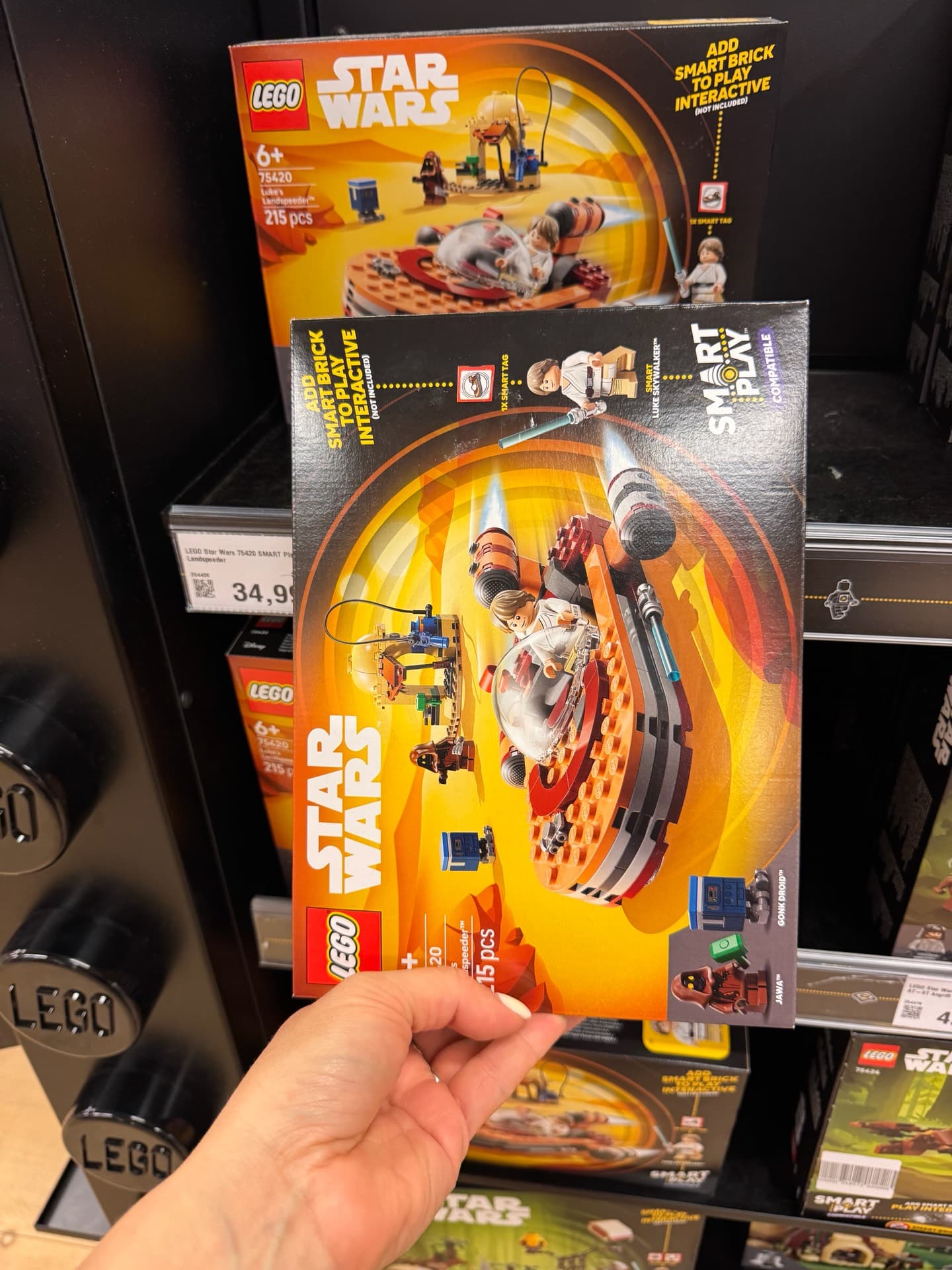 LEGO Star Wars Set