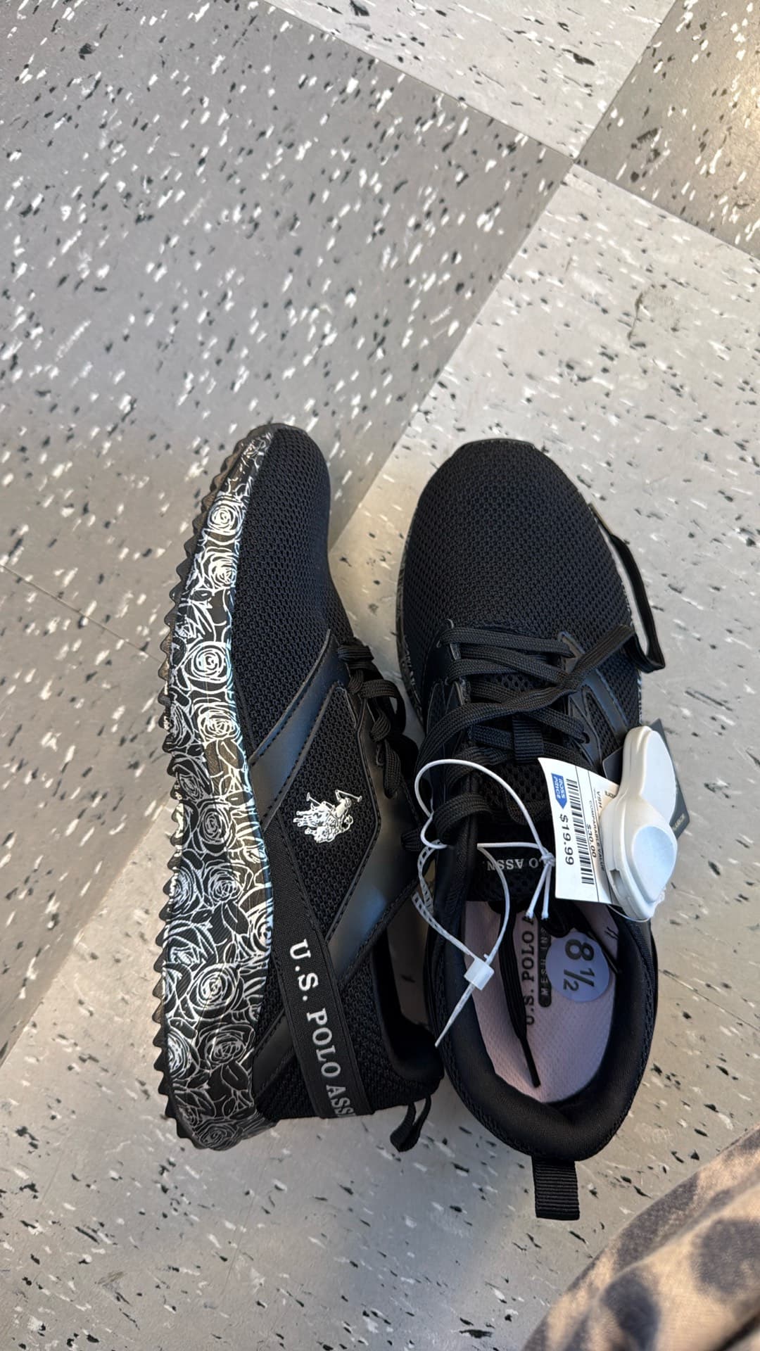 U.S. Polo Assn. Running Shoes