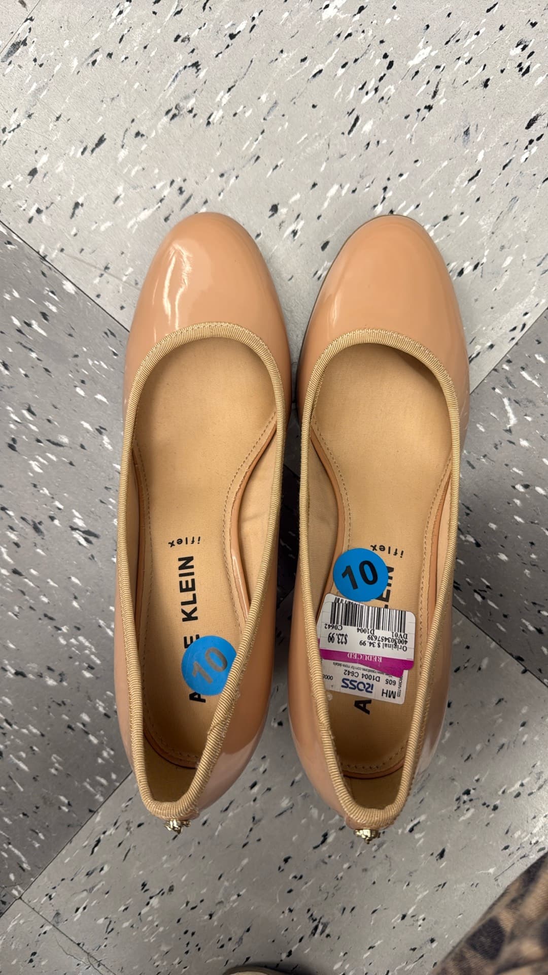 Aldo Ballet Flats
