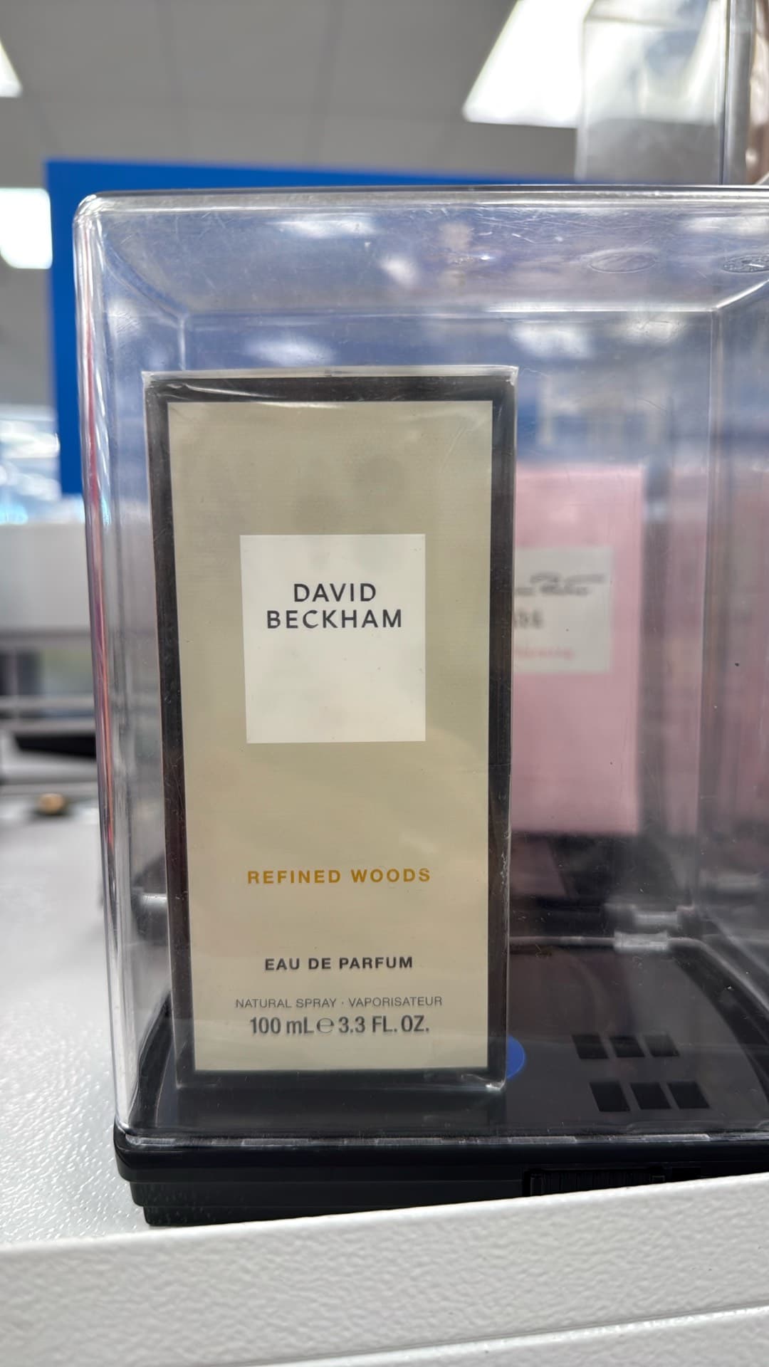 David Beckham Refined Woods Perfume