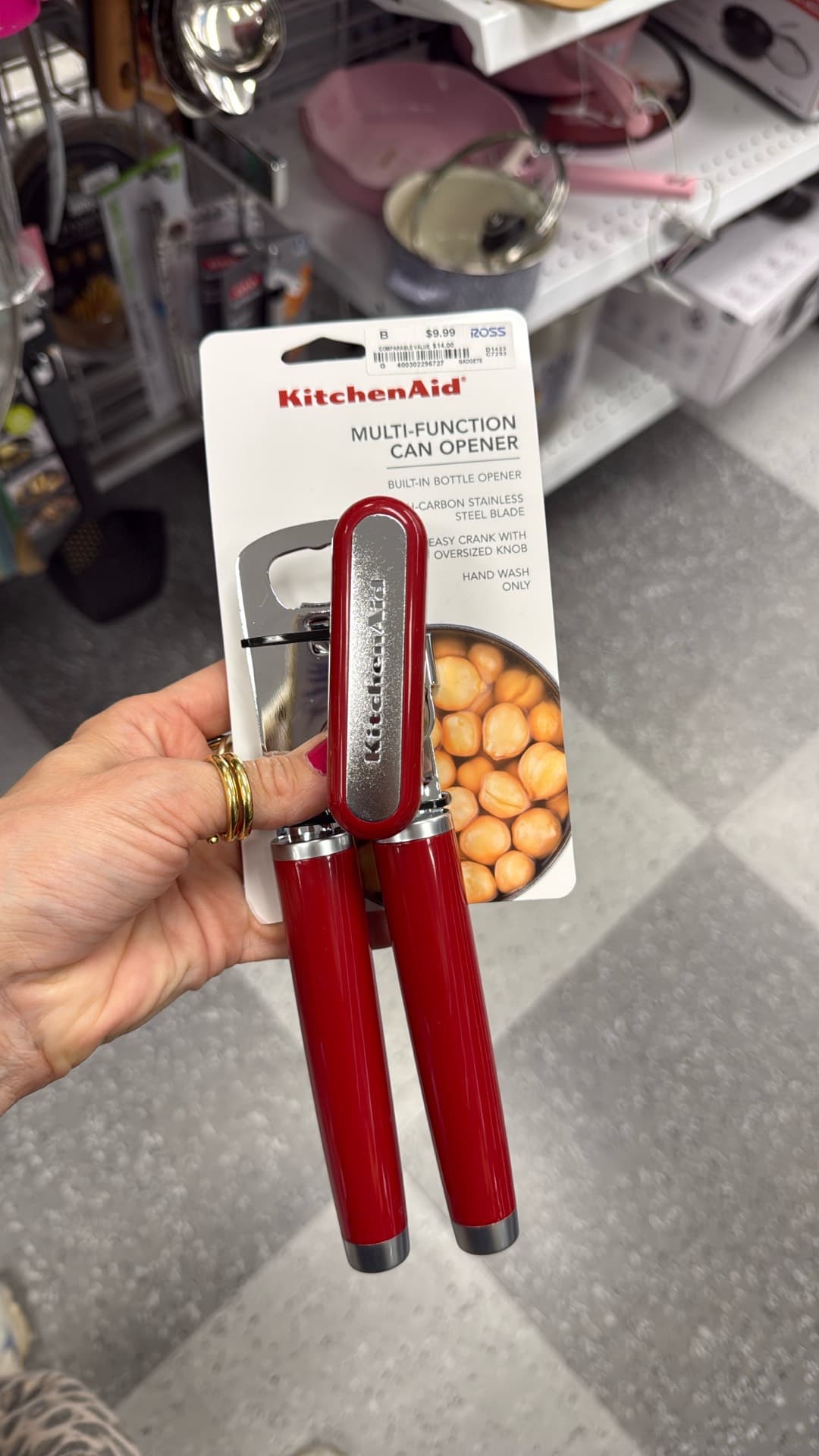KitchenAid Multi-Function Can Opener