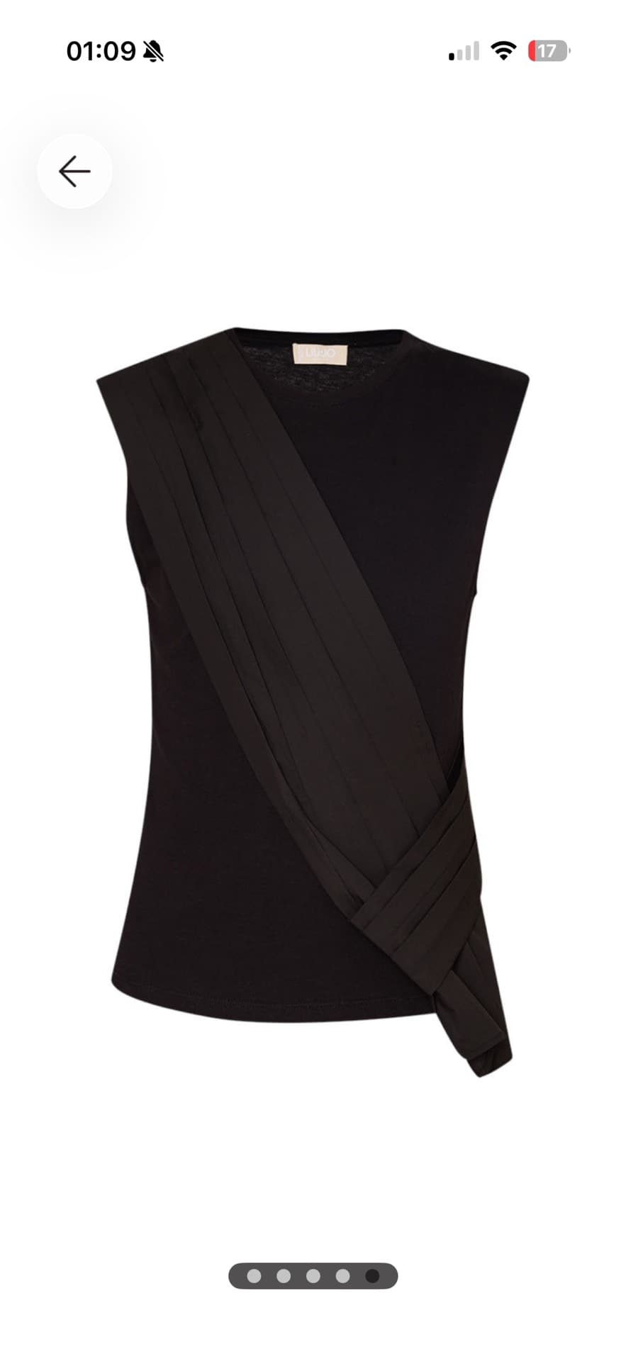 Chic Black Top