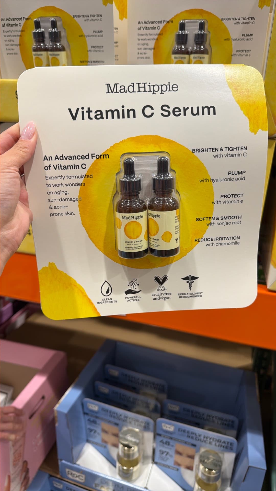 Mad Hippie Vitamin C Serum