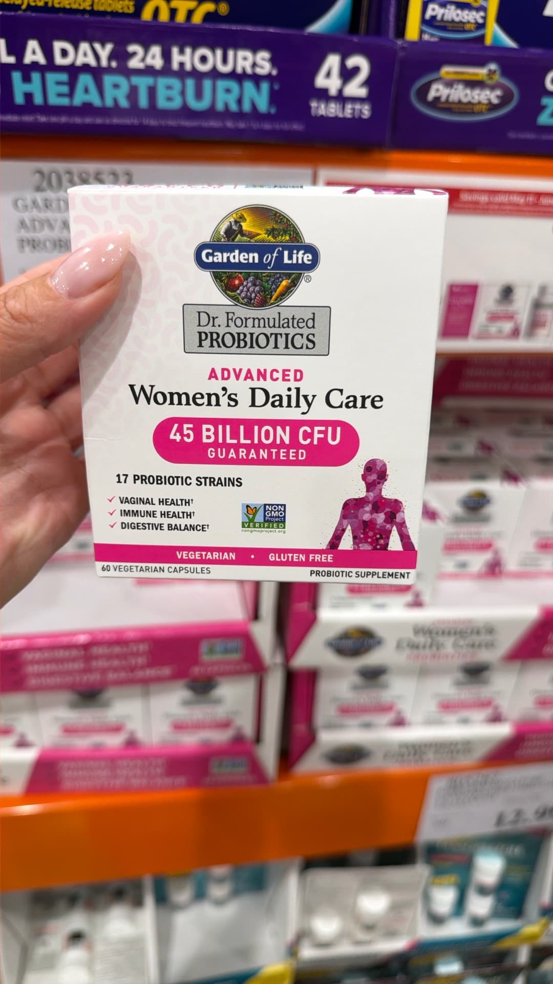 Advanced Women's Daily Care