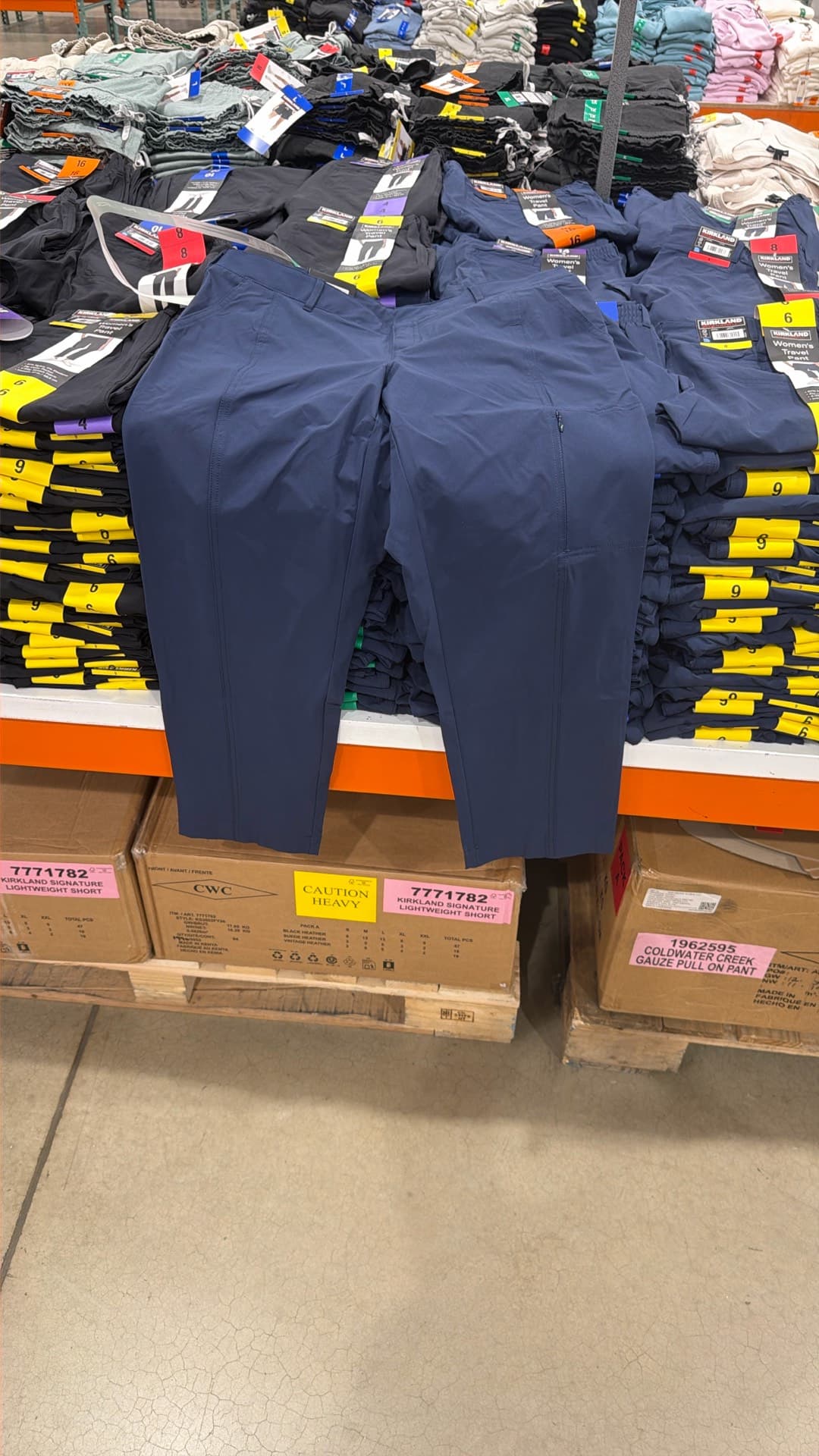Kirkland Lightweight Shorts