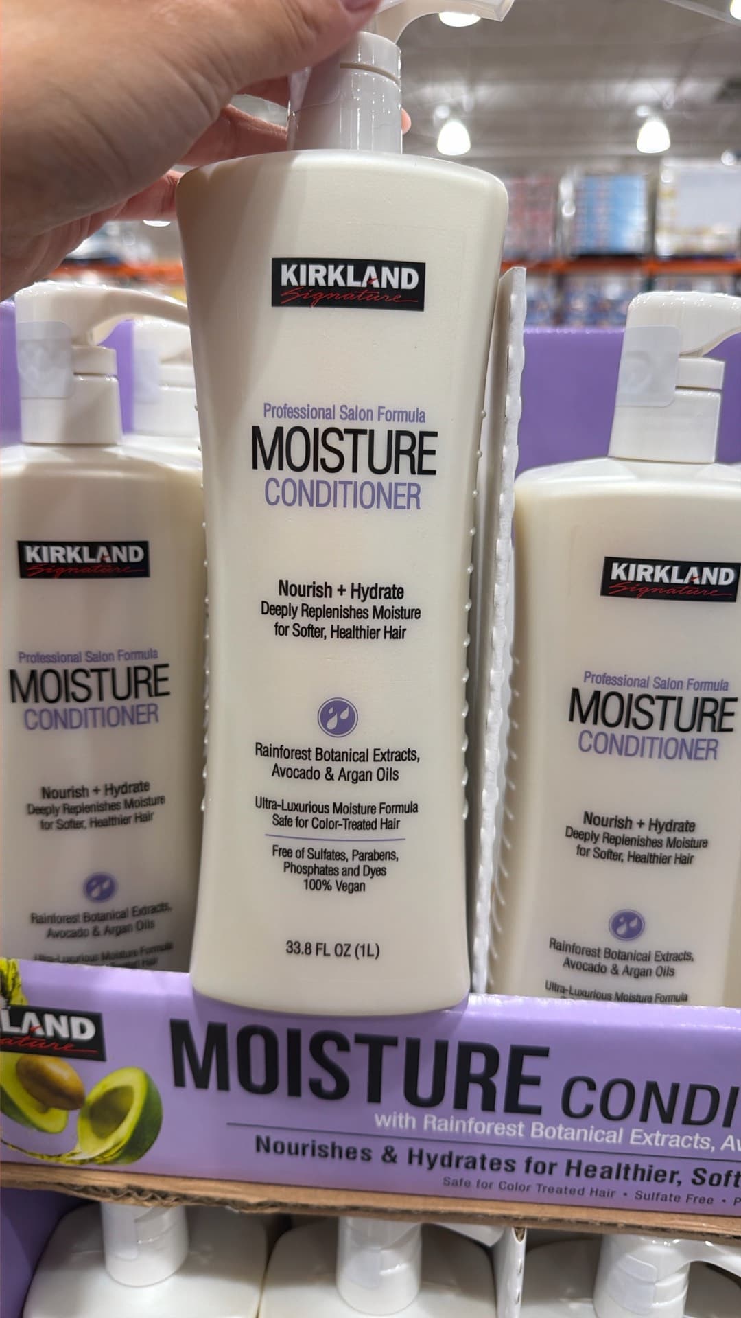 Kirkland Moisture Conditioner