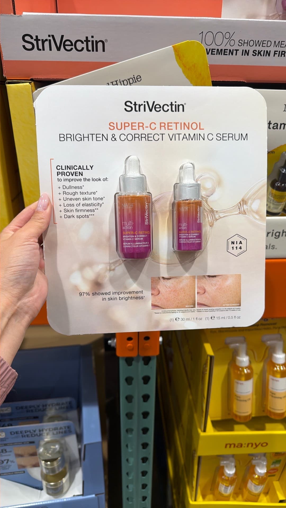 StriVectin Super-C Retinol Serum