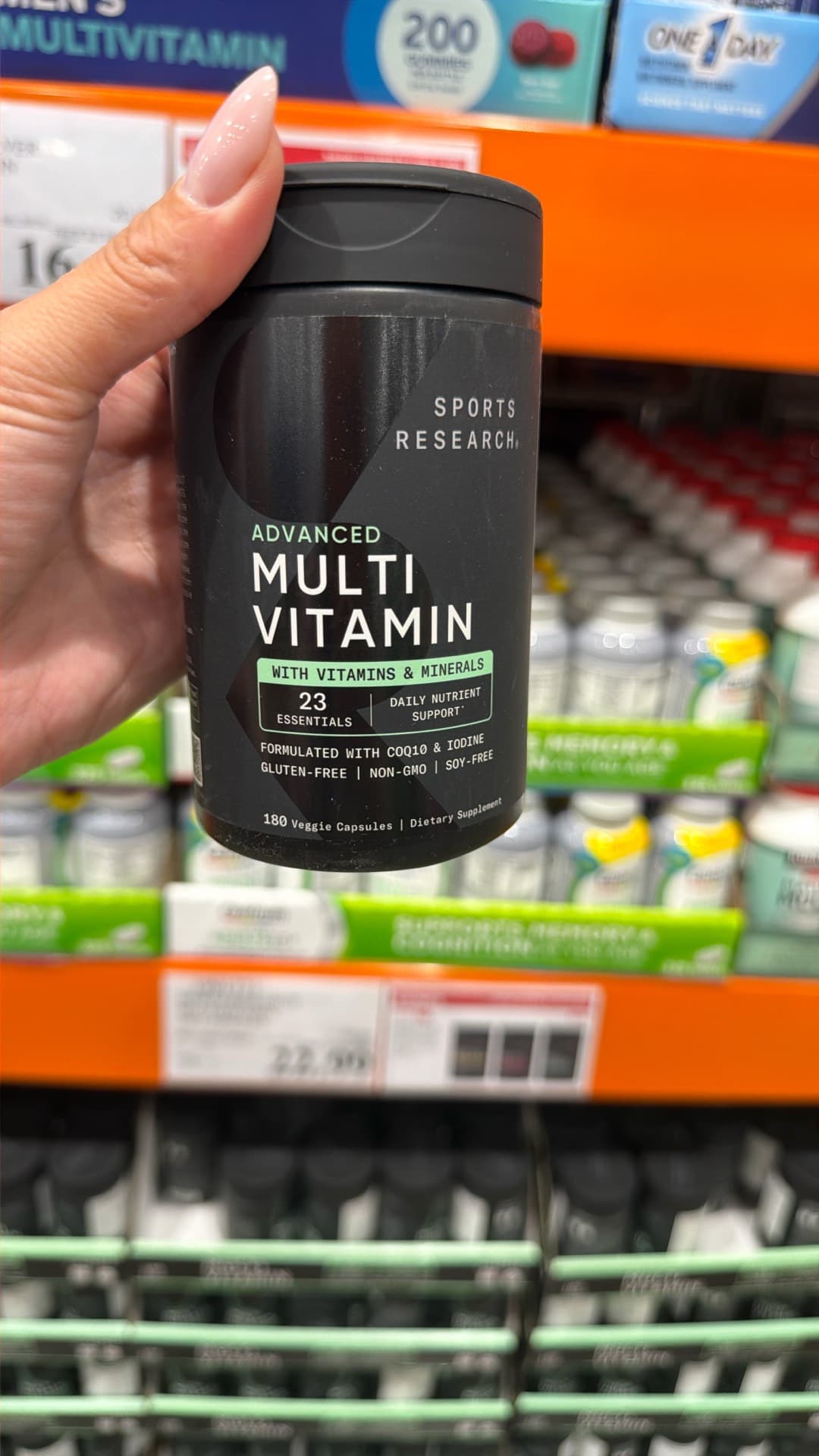 Advanced Multi Vitamin