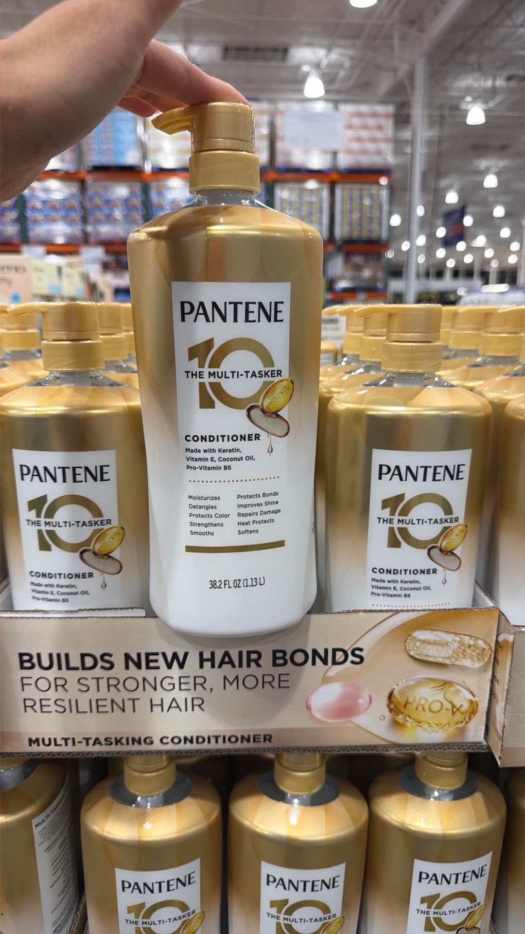 Pantene Multi-Tasking Conditioner