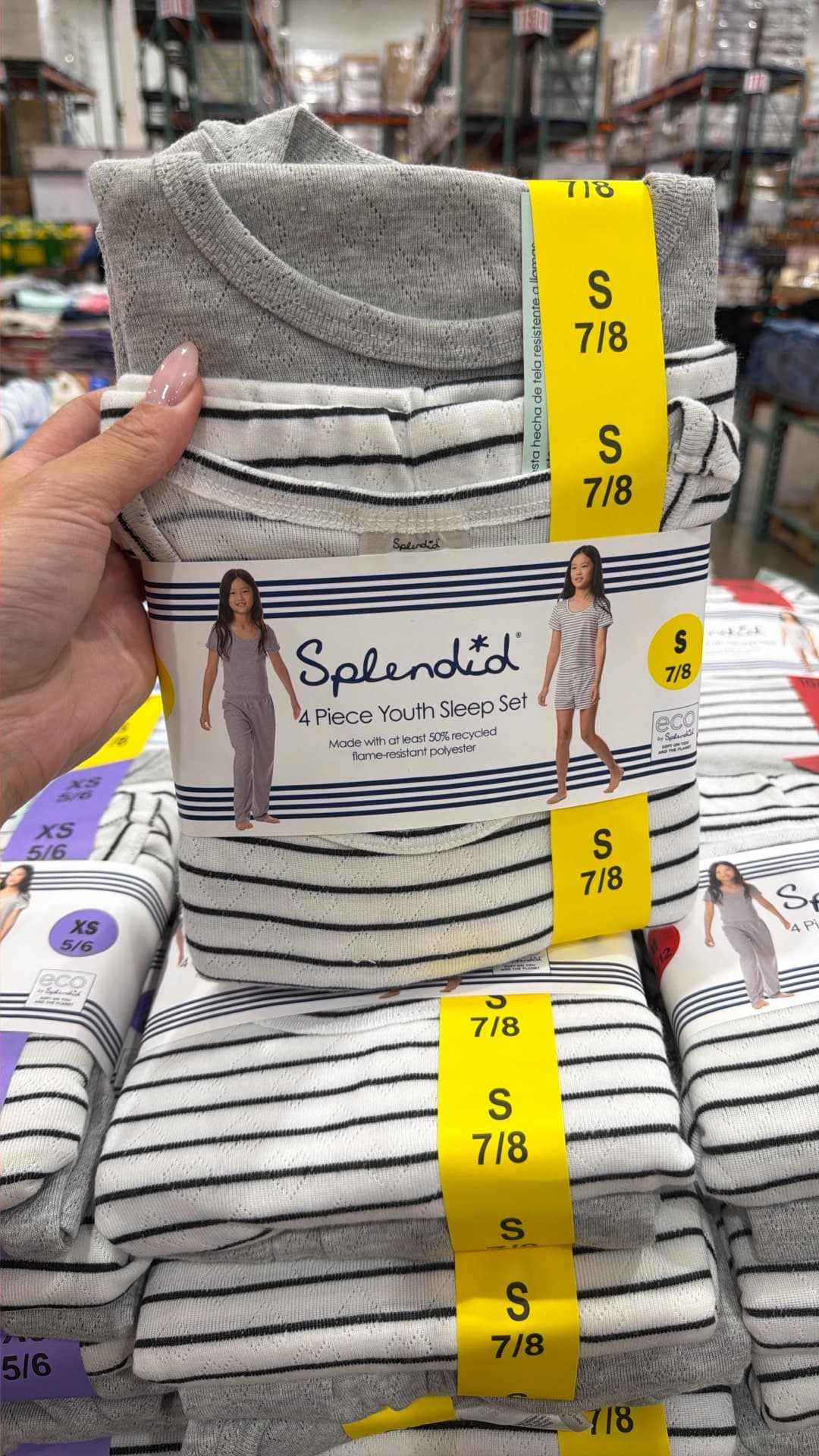 Splendid Youth Sleep Set