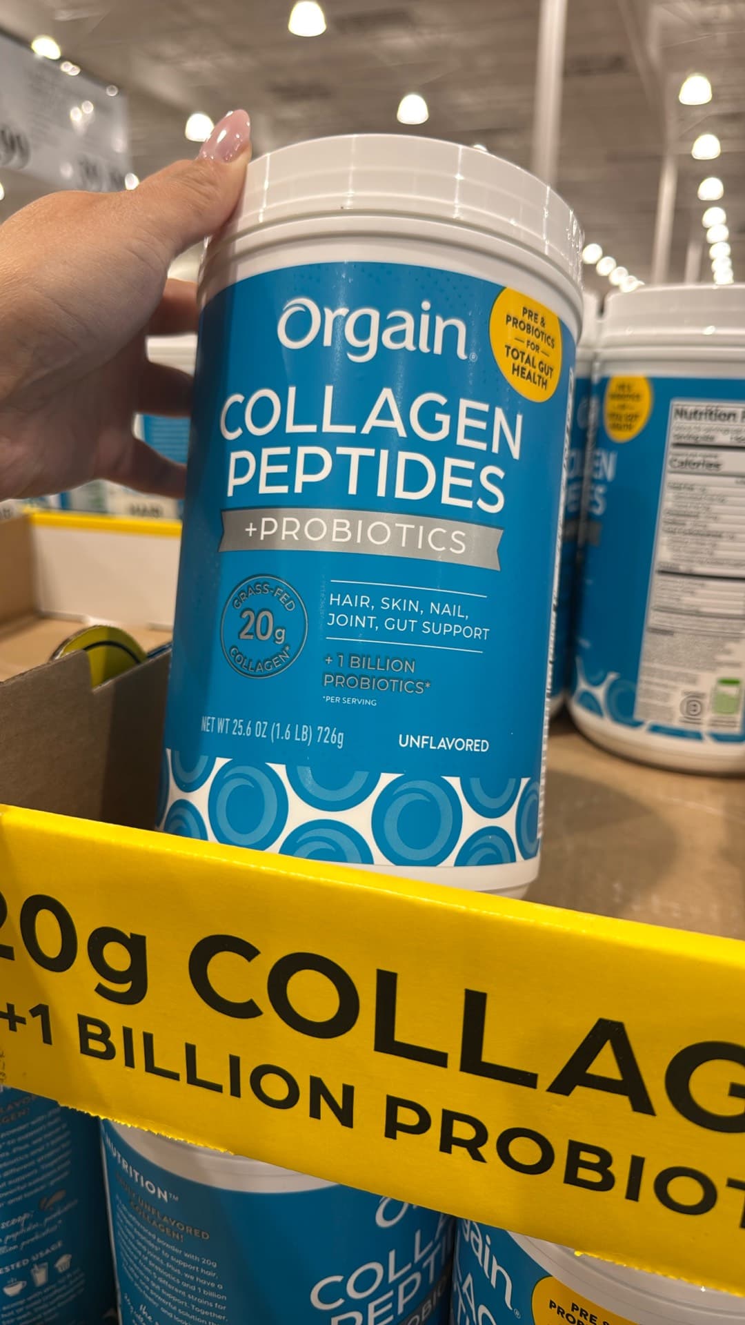 Orgain Collagen Peptides