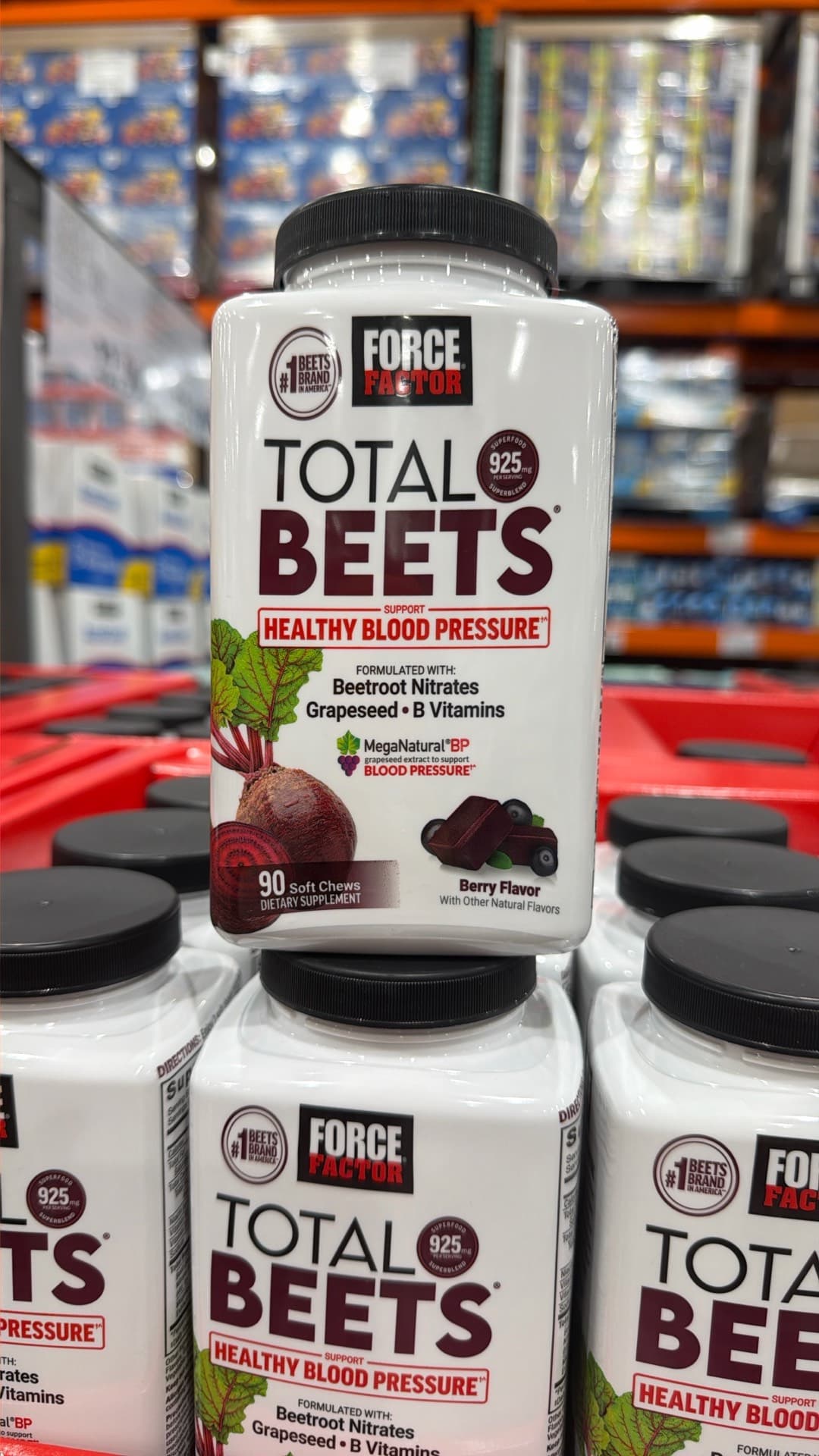 Total Beets Supplement