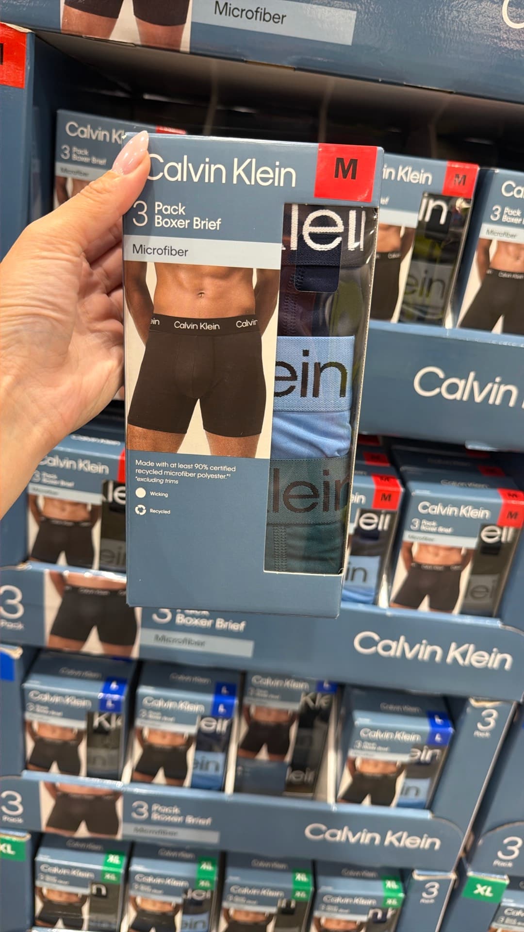 Calvin Klein Boxer Briefs
