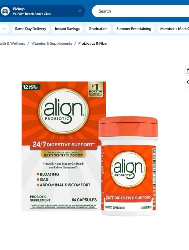 Align Probiotic